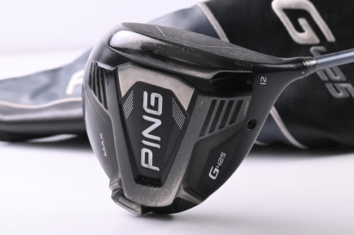 Ping G425 Max Driver / 12 Degree / Senior Flex Ping ALTA CB Slate 55 Shaft