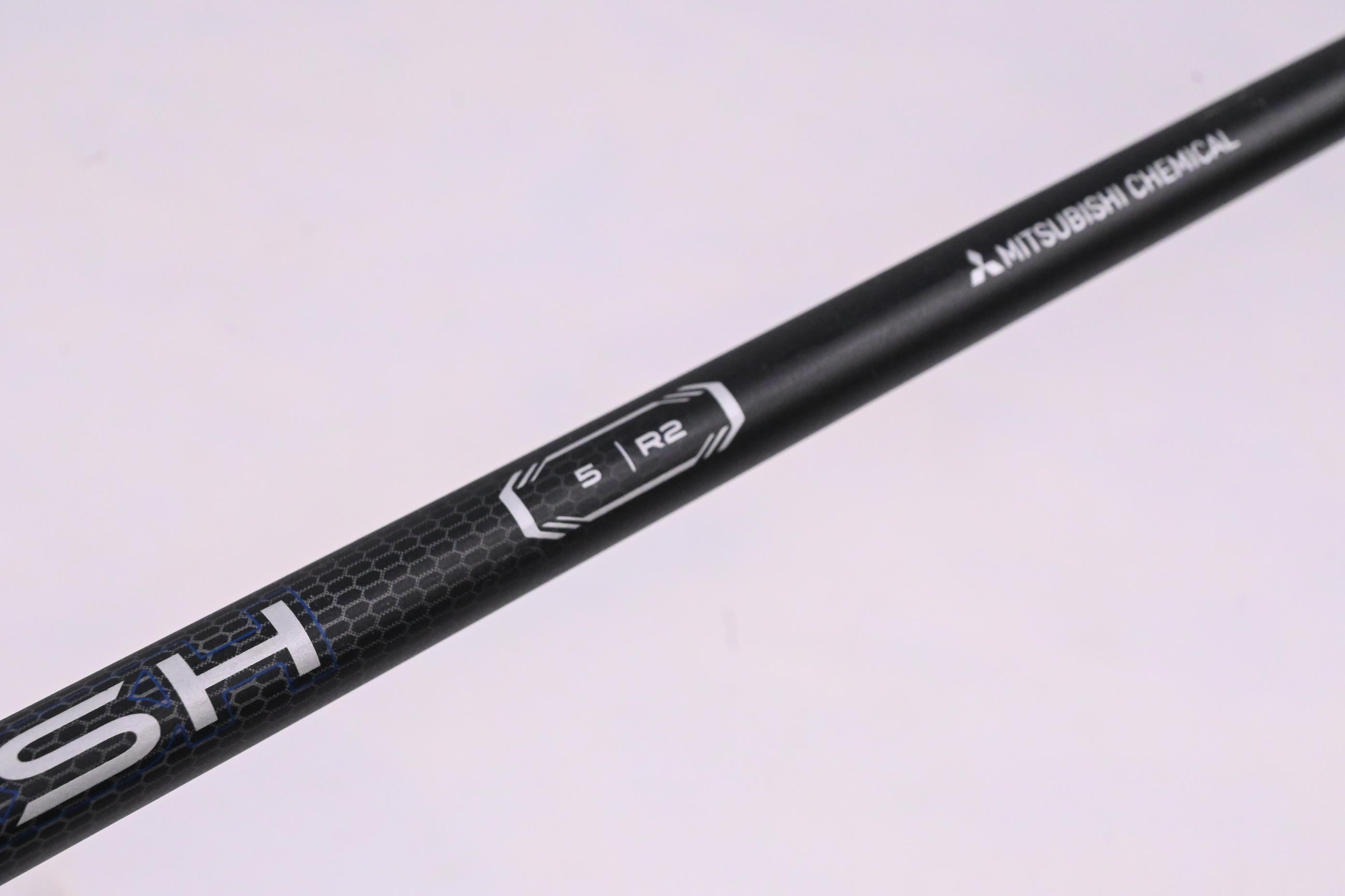 Vanquish 5 #5 Hybrid Shaft / Senior Flex / Callaway 4th Gen