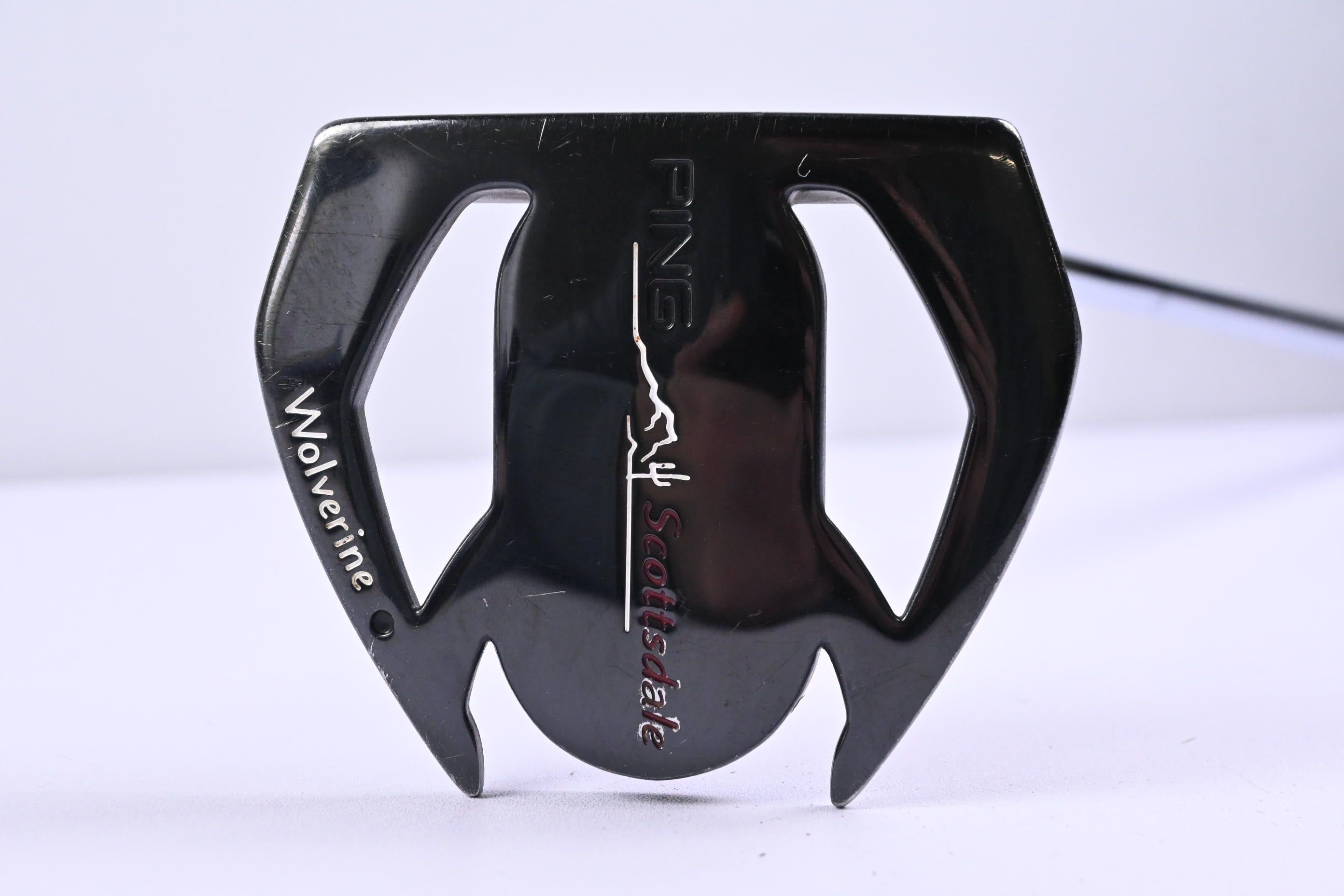 Ping Scottsdale Wolverine Putter / 34 Inch / Black Dot