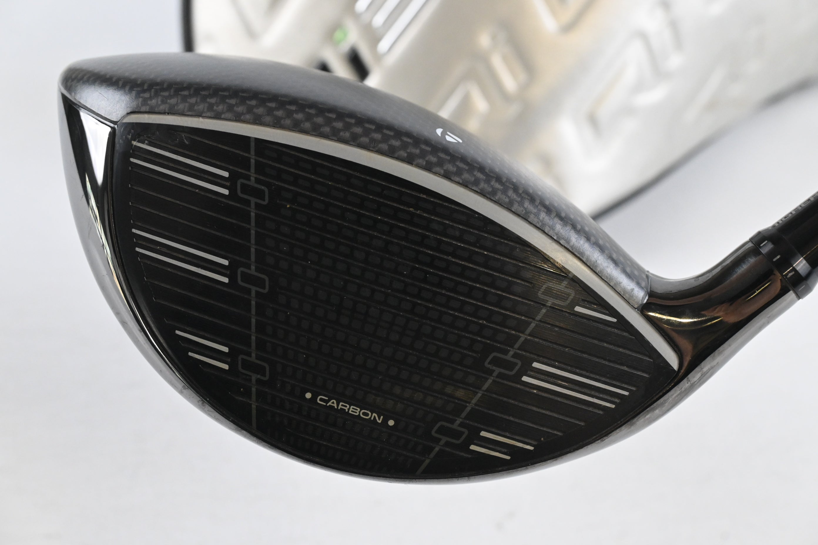 Taylormade Qi35 Driver / 10.5 Degree / Stiff Flex Diamana T+60 Shaft