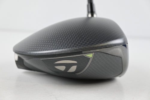 Taylormade Qi35 LS Driver / 10.5 Degree / Stiff Flex Kai'li White Dark Waves 60
