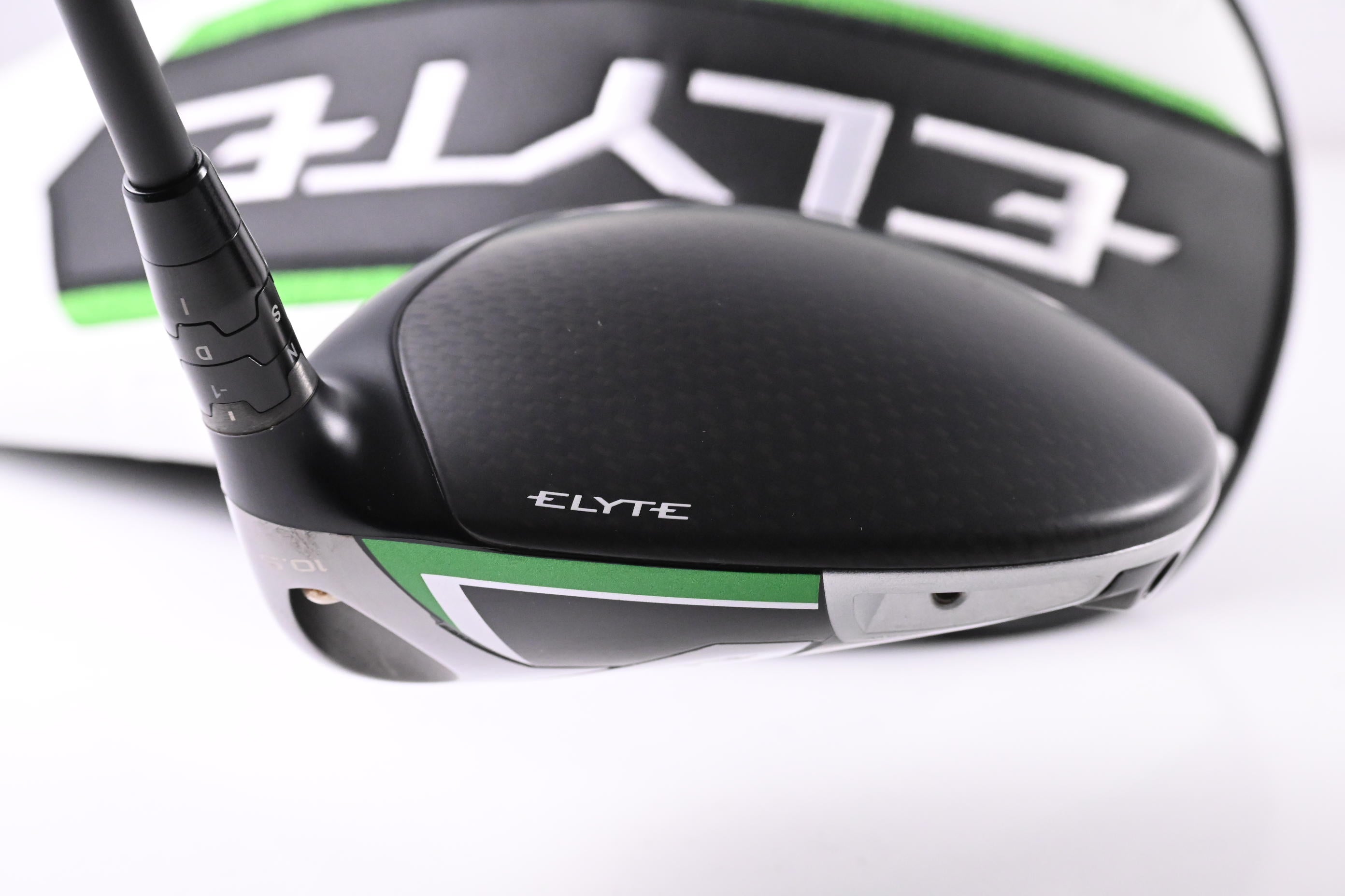 Callaway Elyte Driver / 10.5 Degree / X-Flex Mitsubishi Tensei 1K Black 65 Shaft