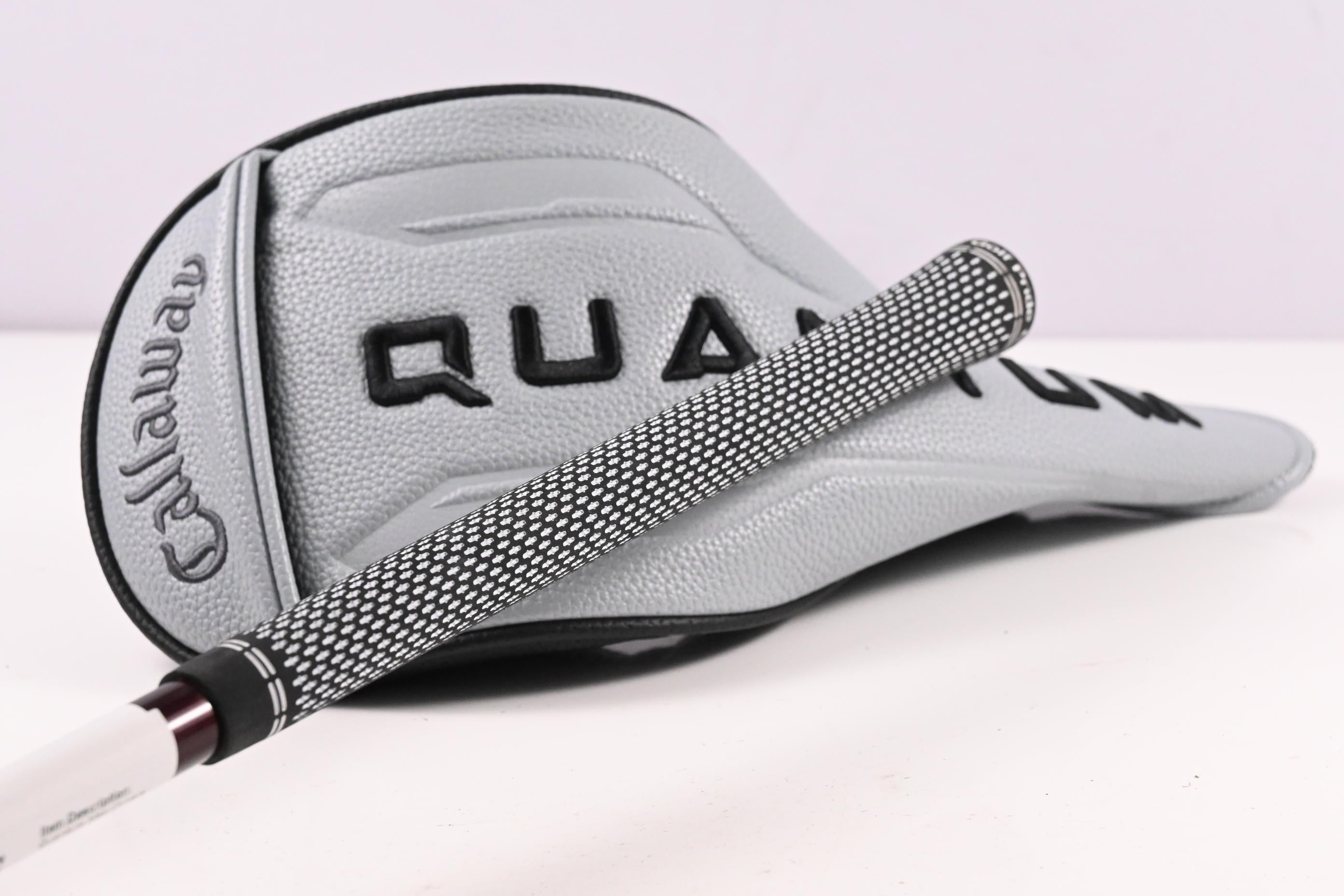 Callaway Quantum Max Drivers / 12 Degree / Senior Flex Speeder NX Red 50 Shaft