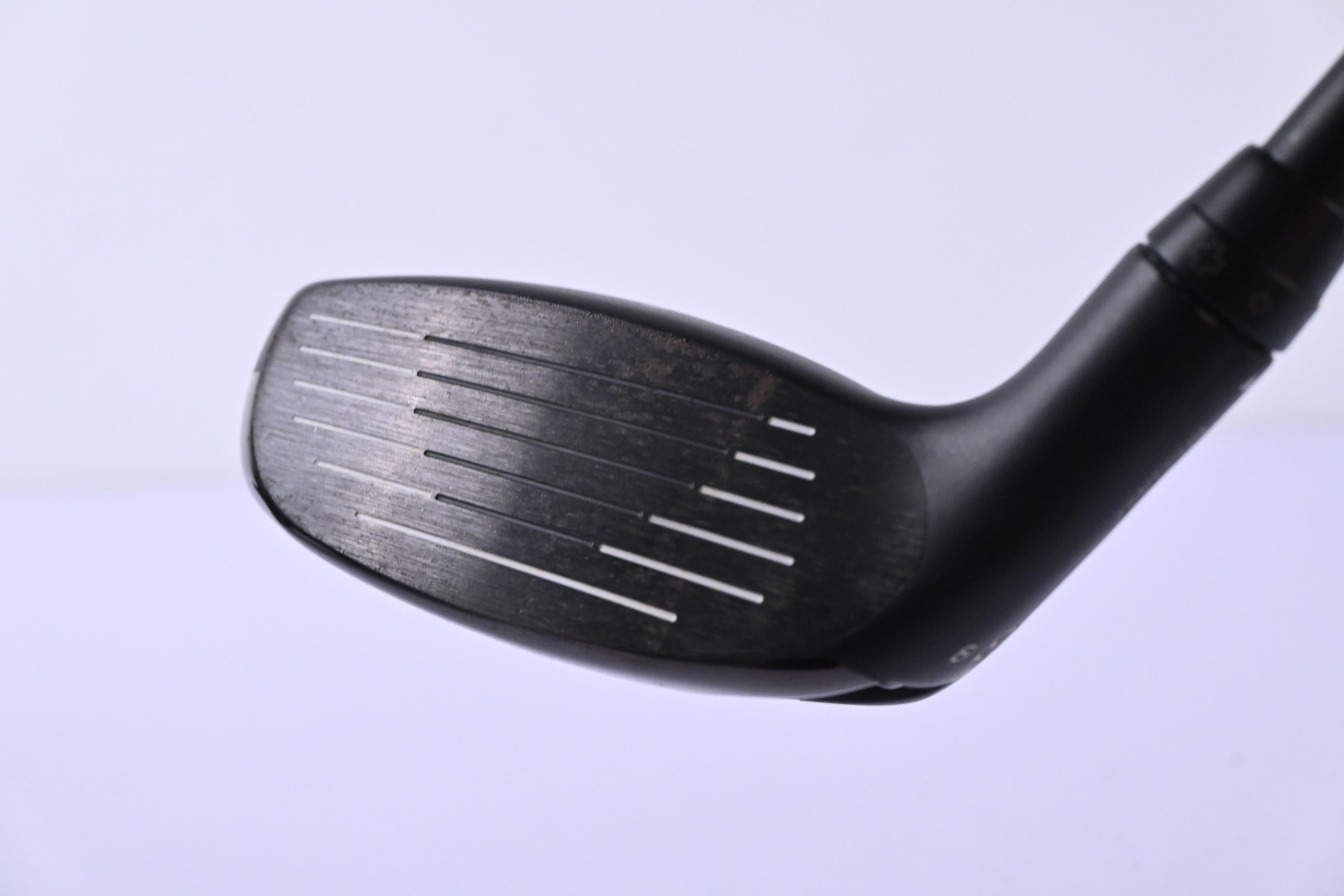 Ping G430 #3 Hybrid / 19 Degree / Stiff Flex Ping Alta CB Black 70 Shaft