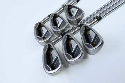 Wilson Ultra HL Irons / 6-PW+SW / Regular Flex Steel Shafts