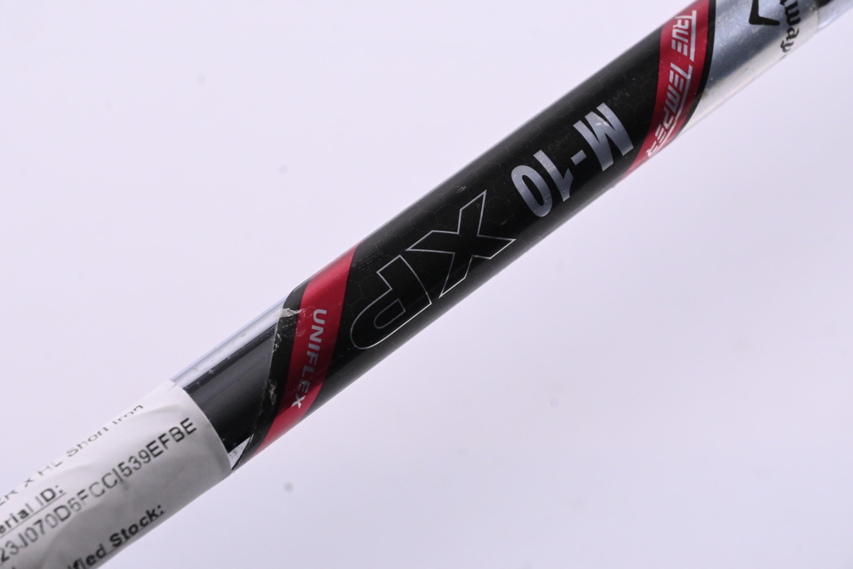 Callaway RAZR X HL #9 Iron / Uniflex Callaway M-10 XP Shaft