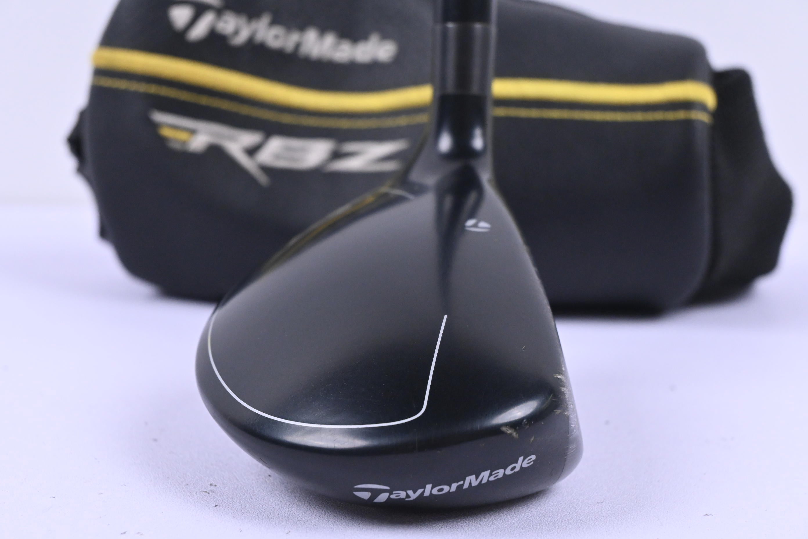 Taylormade RBZ Black #3 Hybrid / 19 Degree / Regular Flex RocketFuel 65 Shaft