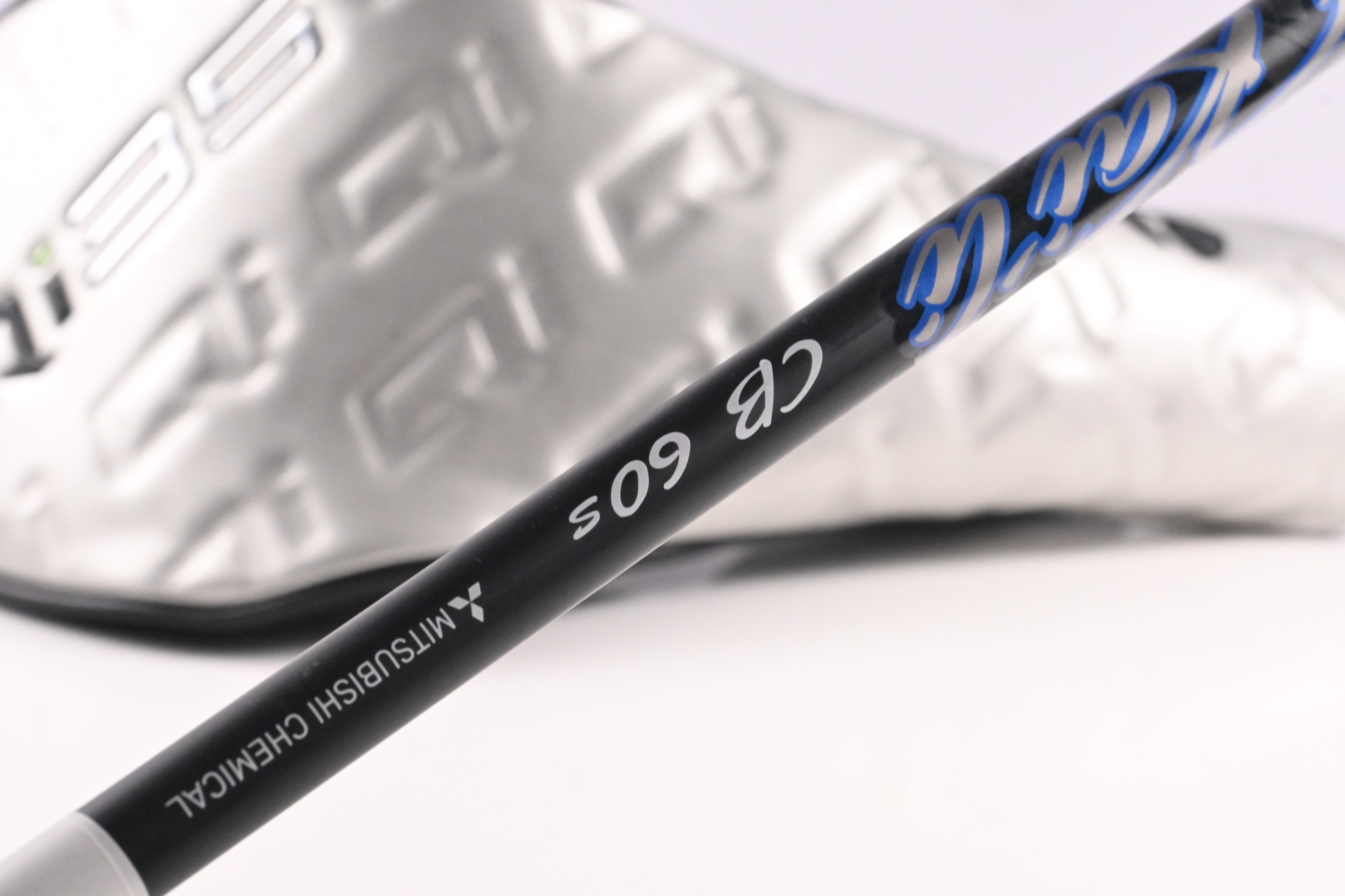 Taylormade Qi35 LS Driver / 9 Degree / Stiff Flex Kai'li Blue CB Dark Wave 60
