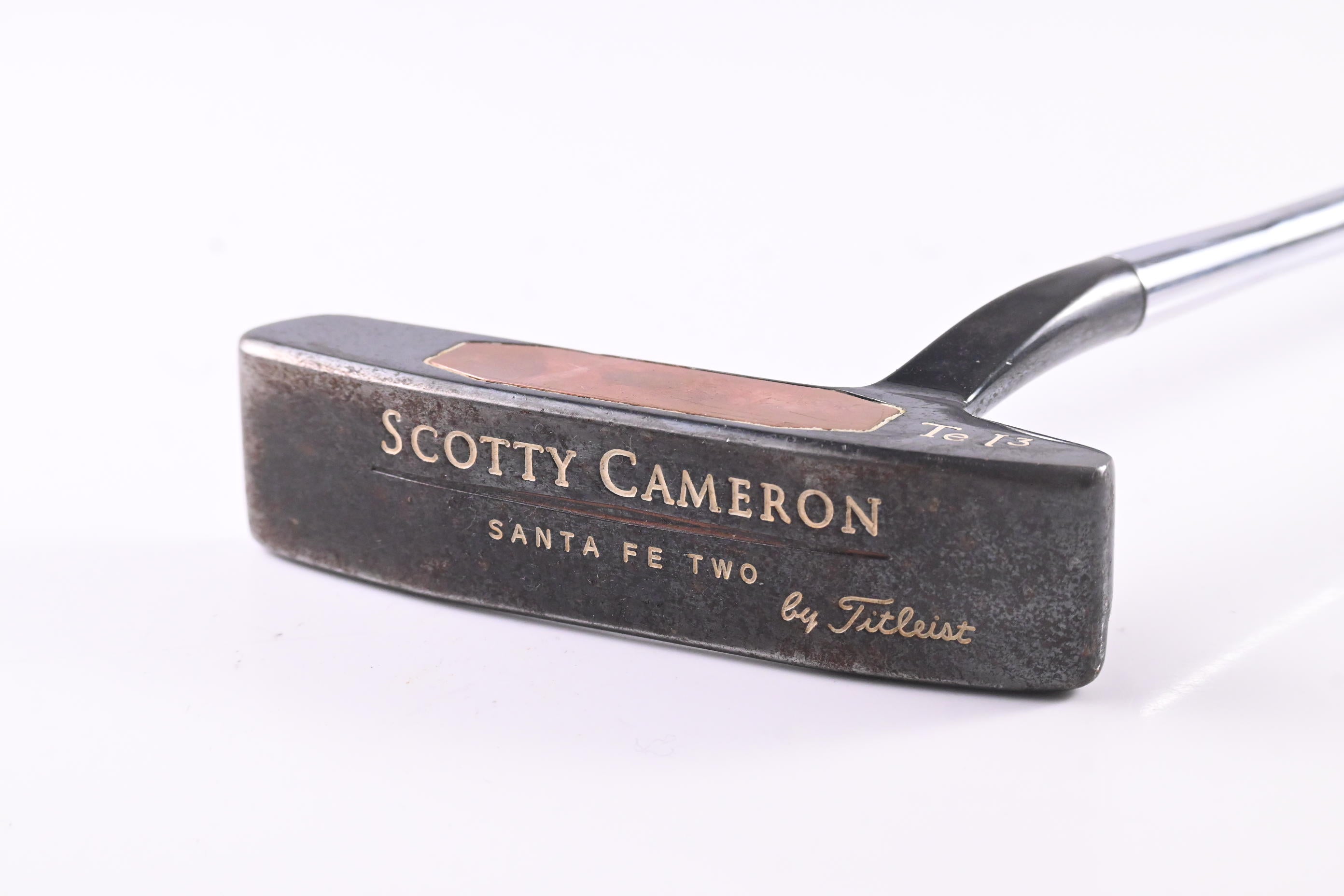 Scotty Cameron Teryllium TeI3 Santa Fe TWO Putter / 33 Inch
