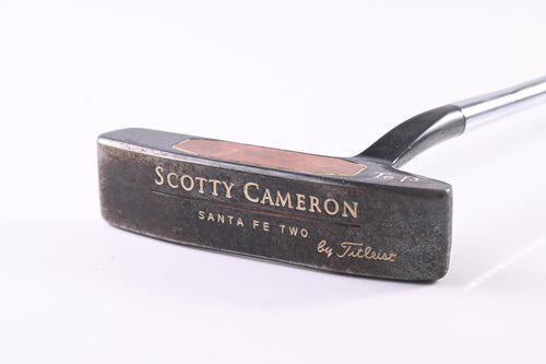 Scotty Cameron Teryllium TeI3 Santa Fe TWO Putter / 33 Inch