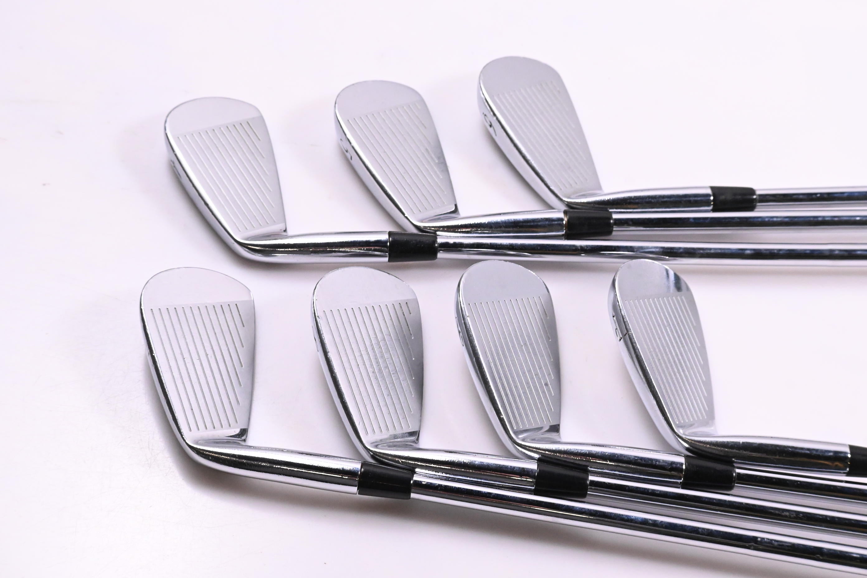 Mizuno MP-69 Irons / 4-PW / X-Flex KBS Tour Shafts