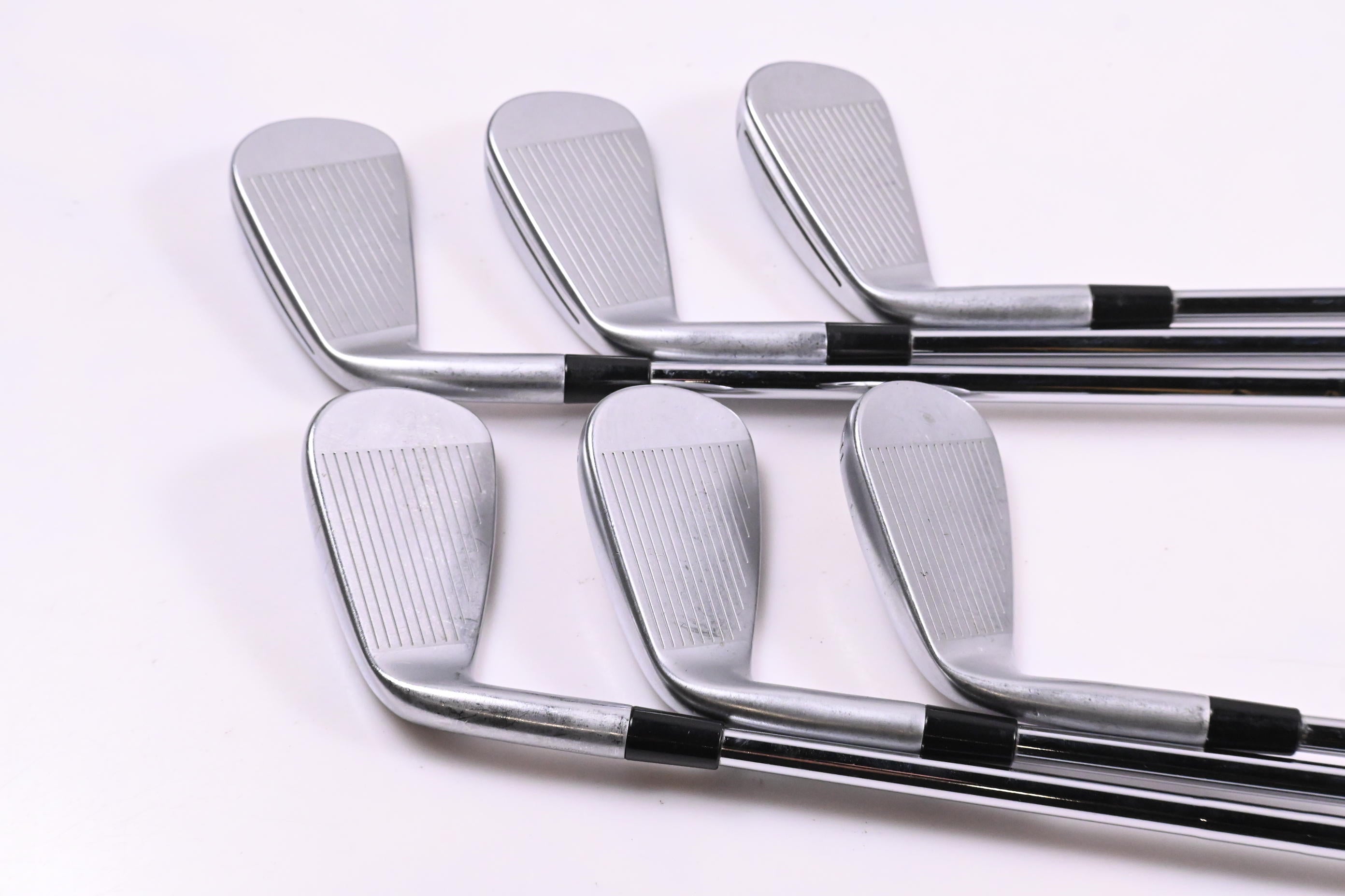 Taylormade P790 2023 Irons / 5-PW / Stiff Flex KBS Tour Shafts