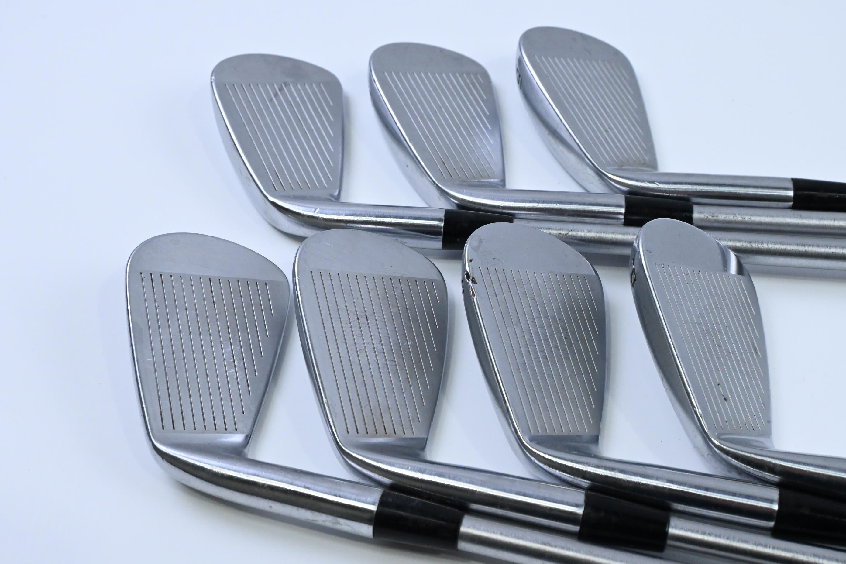 Cobra King CB/MB Combo Set Irons / 4-PW / X-Flex KBS Tour C-Taper 130 Shafts
