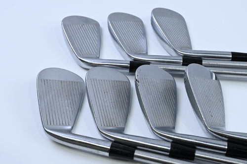 Cobra King CB/MB Combo Set Irons / 4-PW / X-Flex KBS Tour C-Taper 130 Shafts