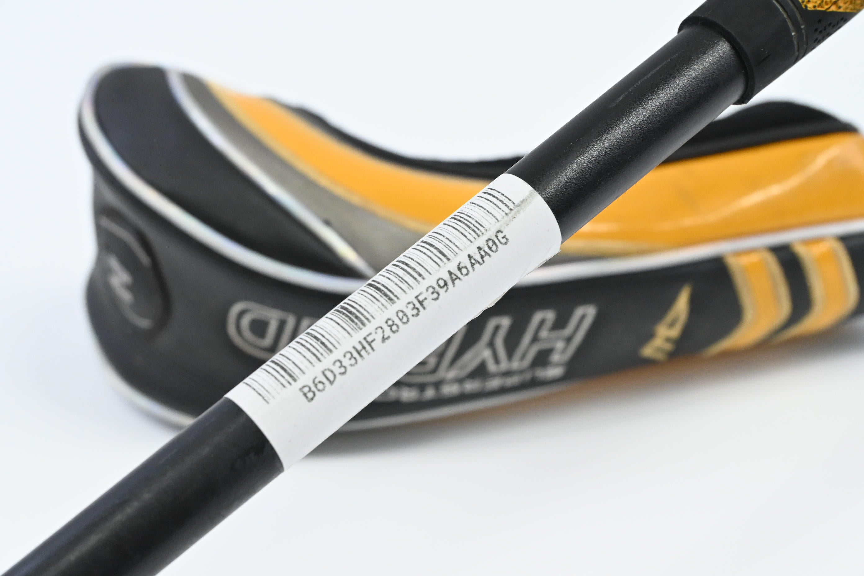 MD Golf H Superstrong #5 Hybrid / 24 Degree / Regular Flex UST ProForce 65 Shaft