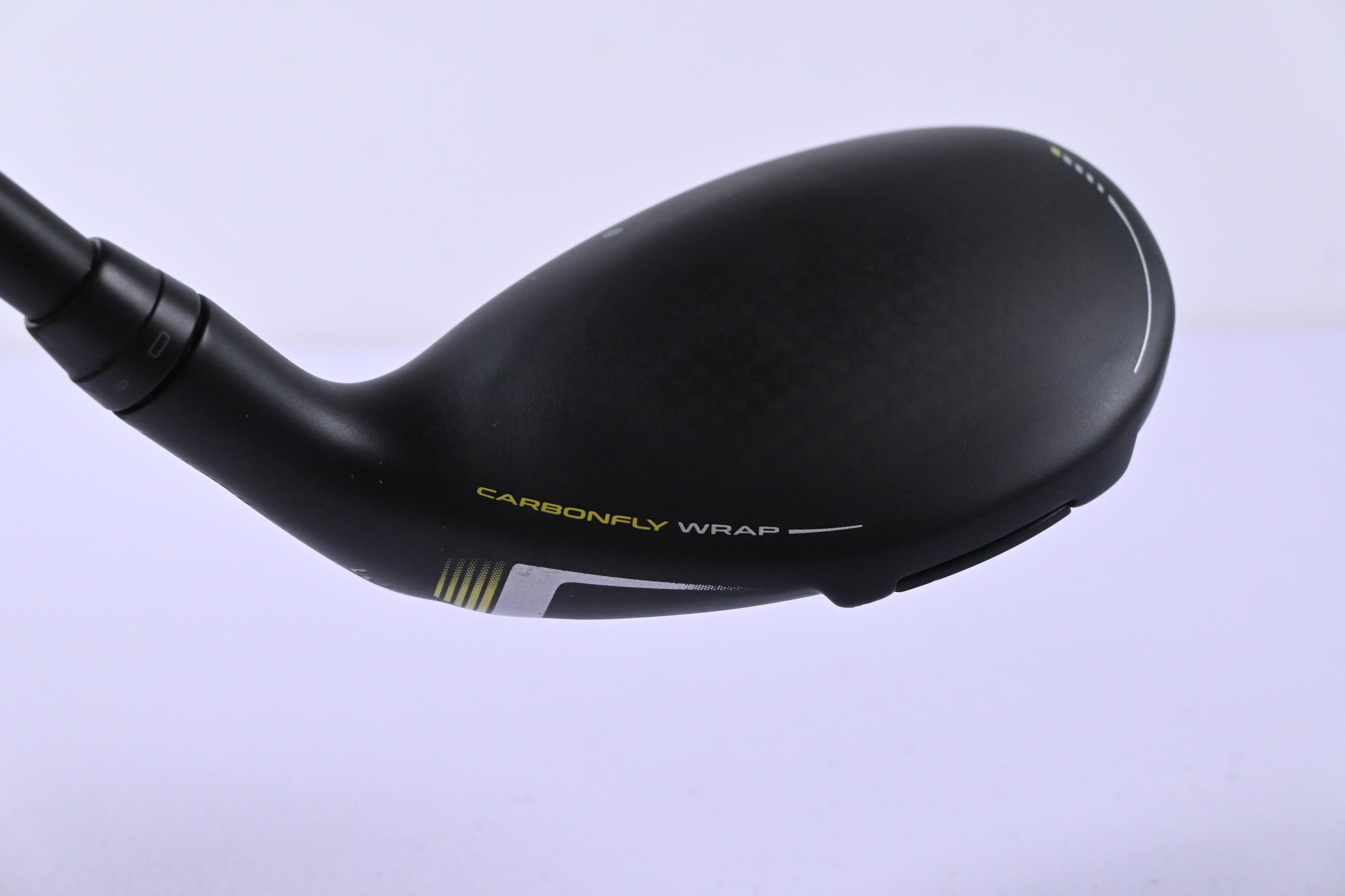 Ping G430 #3 Hybrid / 19 Degree / Stiff Flex Ping Alta CB Black 70 Shaft