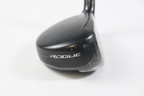 Callaway Rogue #3 Hybrid / 19 Degree / Regular Flex Aldila Synergy 60 Shaft