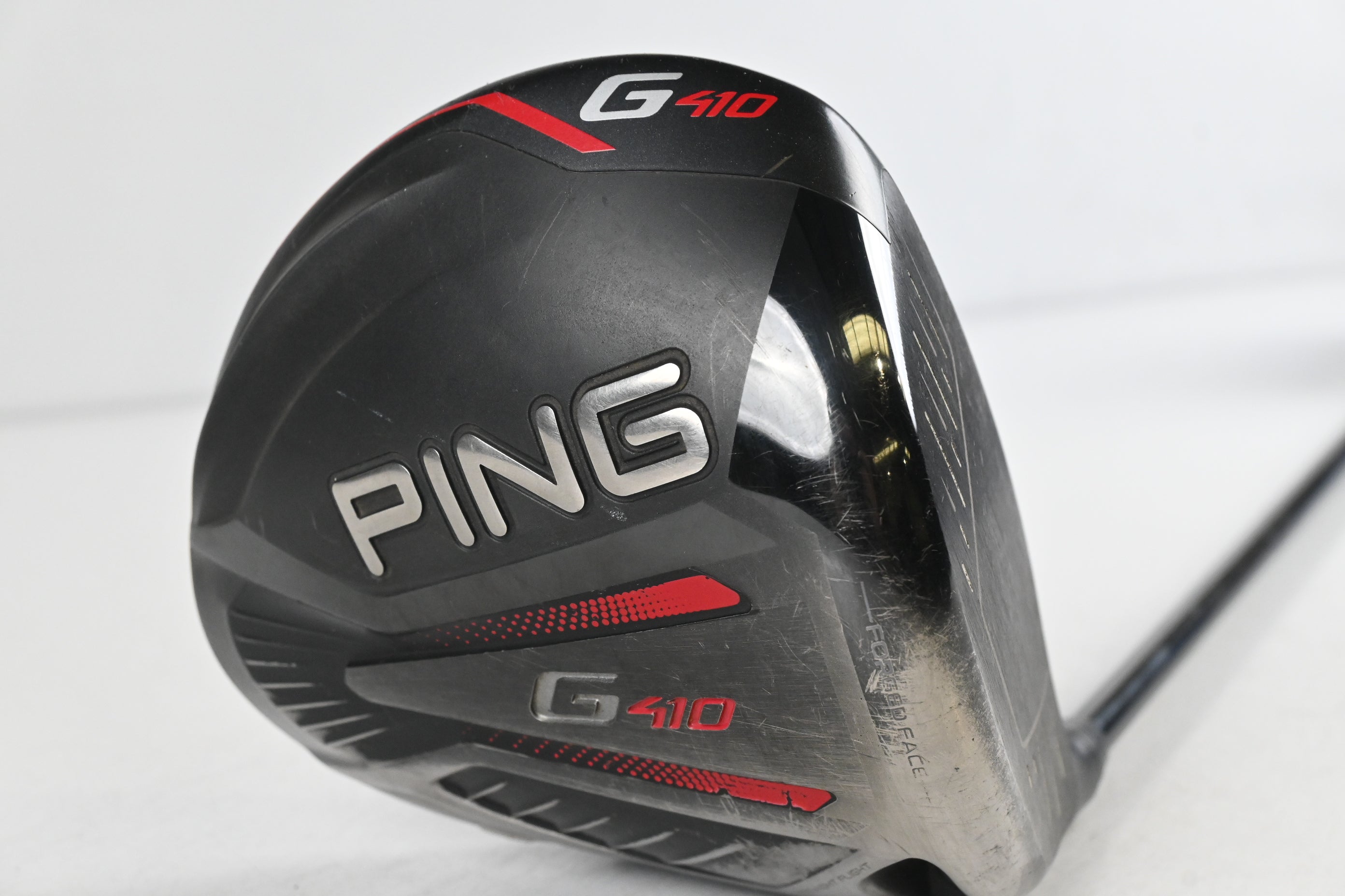 Ping G410 SFT Driver / 10.5 Degree / Regular Flex Tensei CK Orange 60 Shaft