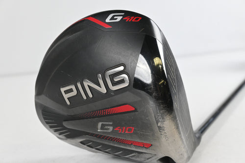Ping G410 SFT Driver / 10.5 Degree / Regular Flex Tensei CK Orange 60 Shaft