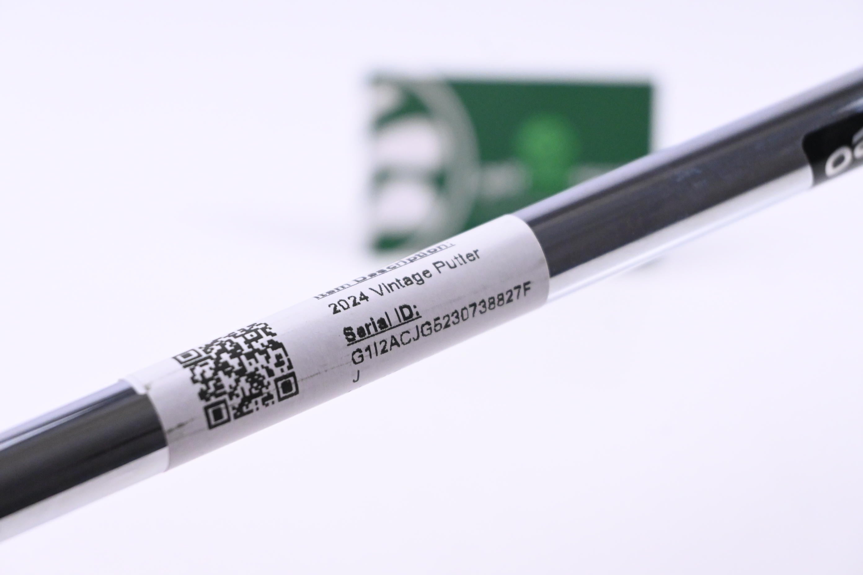 Cobra 2024 Vintage Widesport Putter / 34 Inch