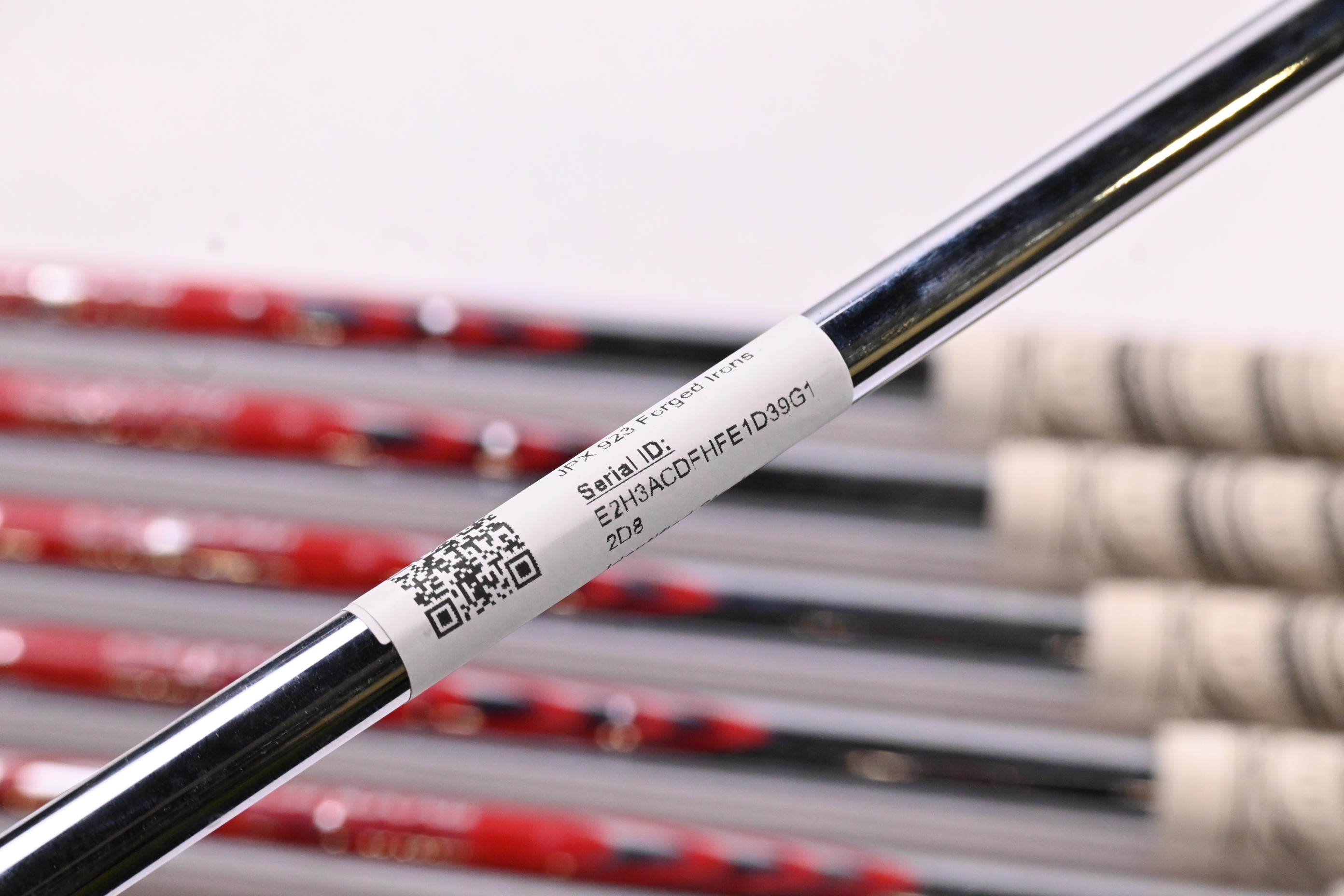 Mizuno JPX 923 Forged Irons / 5-PW / X-Flex N.S.Pro Modus³ Tour 120 Shafts