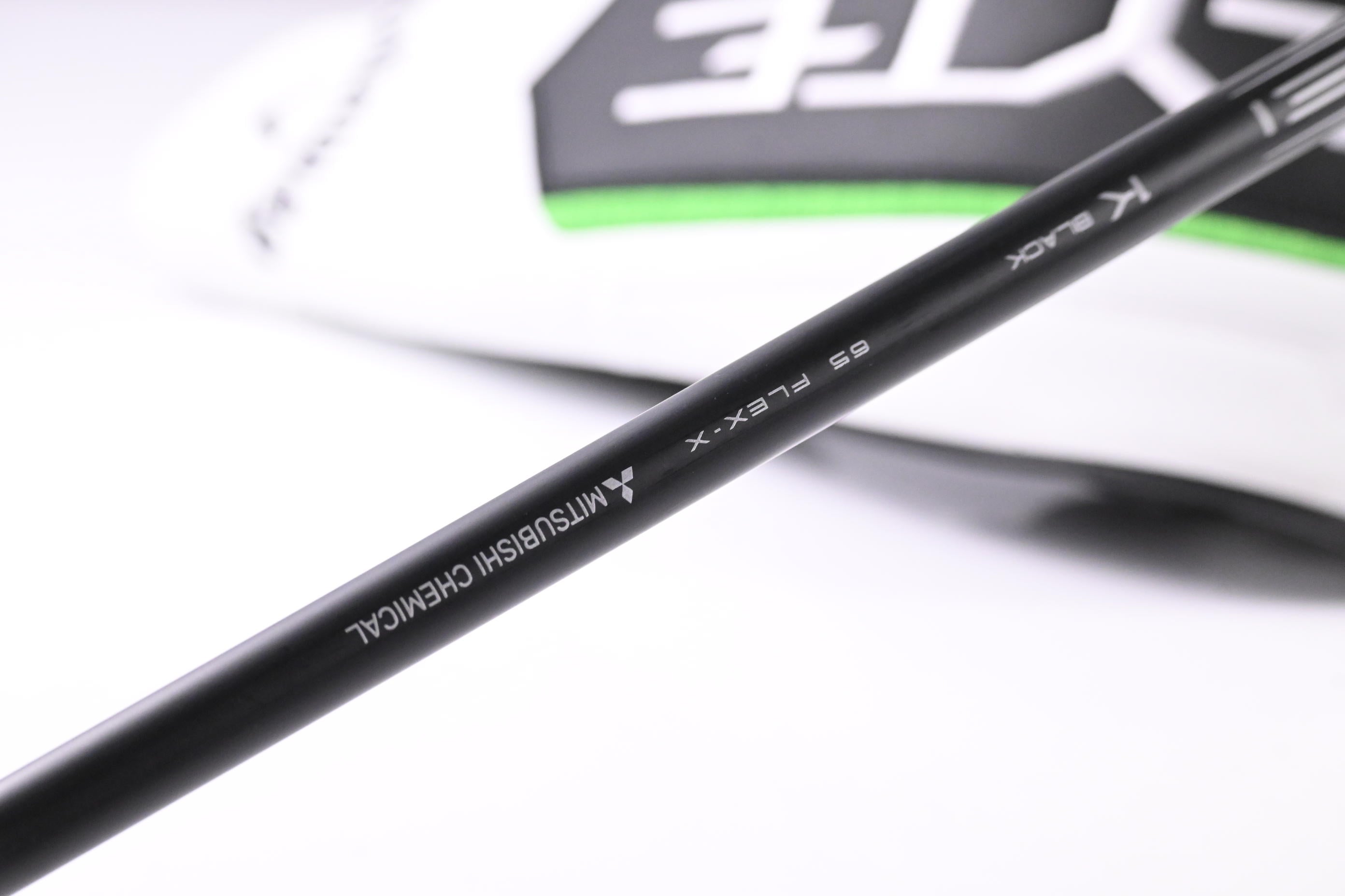 Callaway Elyte Driver / 10.5 Degree / X-Flex Mitsubishi Tensei 1K Black 65 Shaft