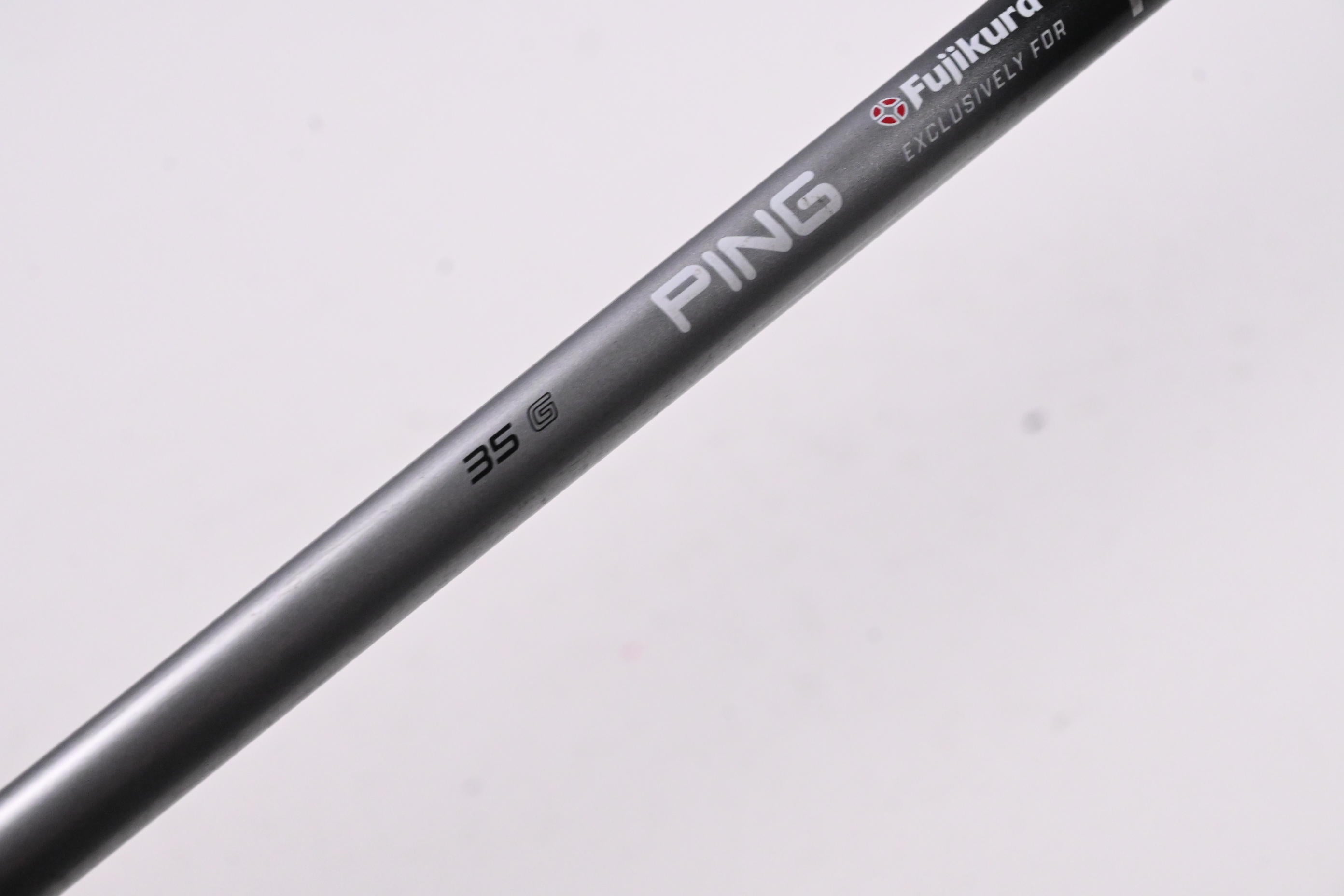 Ping BunkR Lob Wedge / 64 Degree / Blue Dot / Senior Flex Ping Alta Quick 35