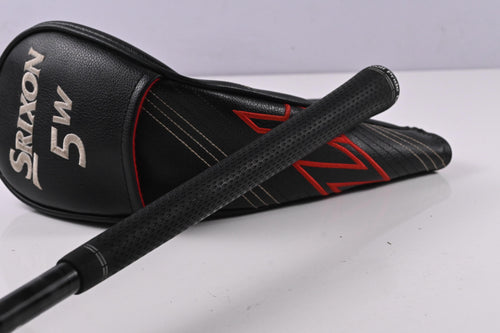 Srixon ZX #5 Wood / 18 Degree / Regular Flex EvenFlow Riptide 50 Shaft