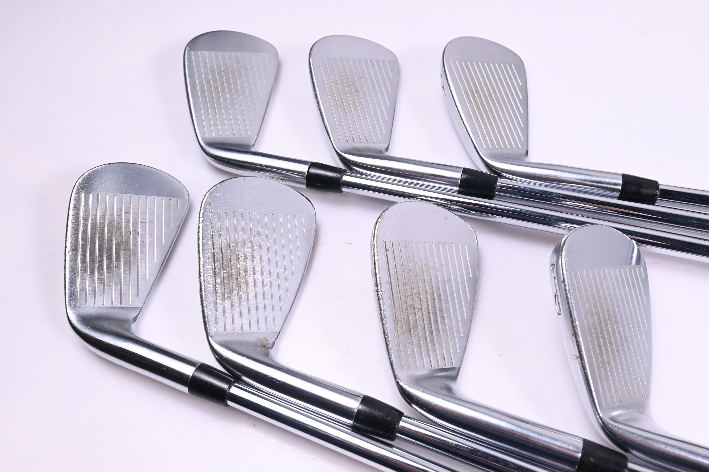 Titleist T100 2021 Irons / 4-PW / X-Flex True Temper AMT Tour White X100 Shafts