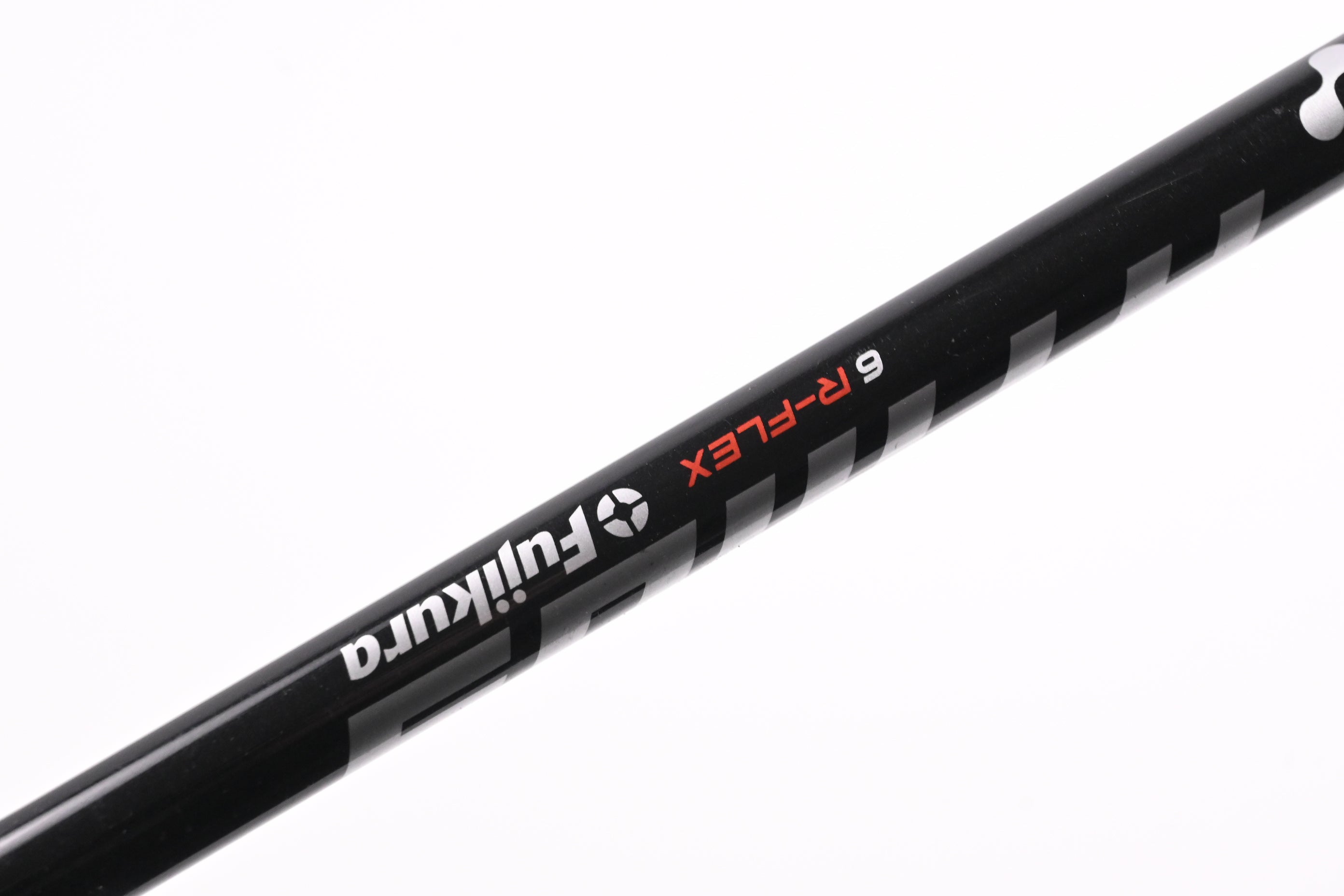 Taylormade M6 #9 Iron / Regular Flex Fujikura Atmos Orange 6 Shaft