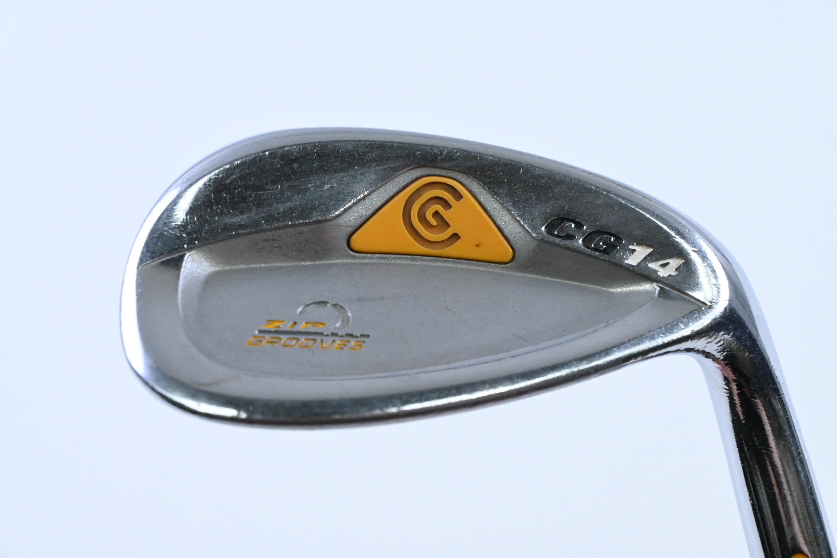 Cleveland CG14 Gap Wedge / 52 Degree / Wedge Flex Cleveland TrAction Shaft