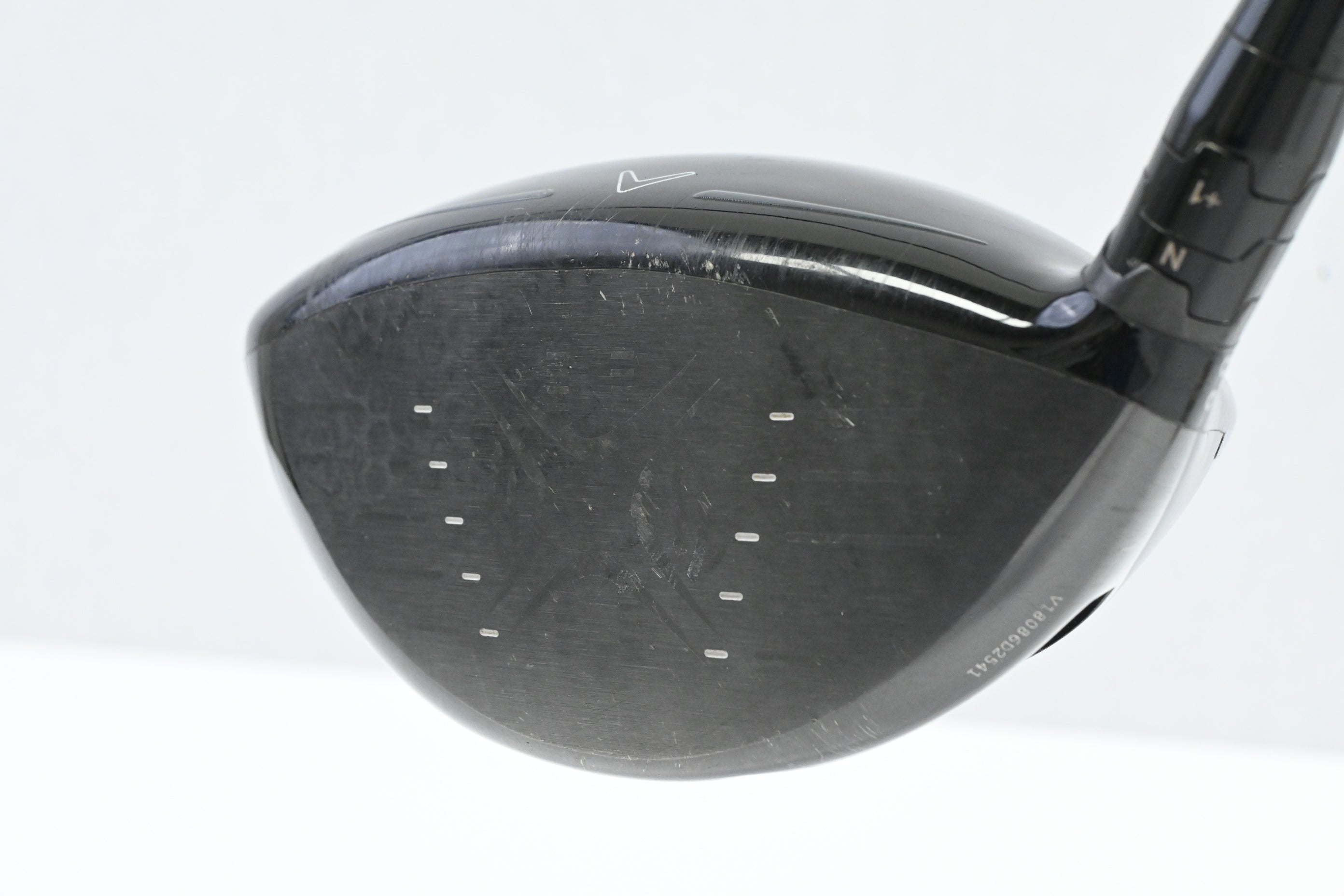 Callaway Rogue Sub Zero Driver / 9 Degree / Senior Flex Project X Evenflow Green