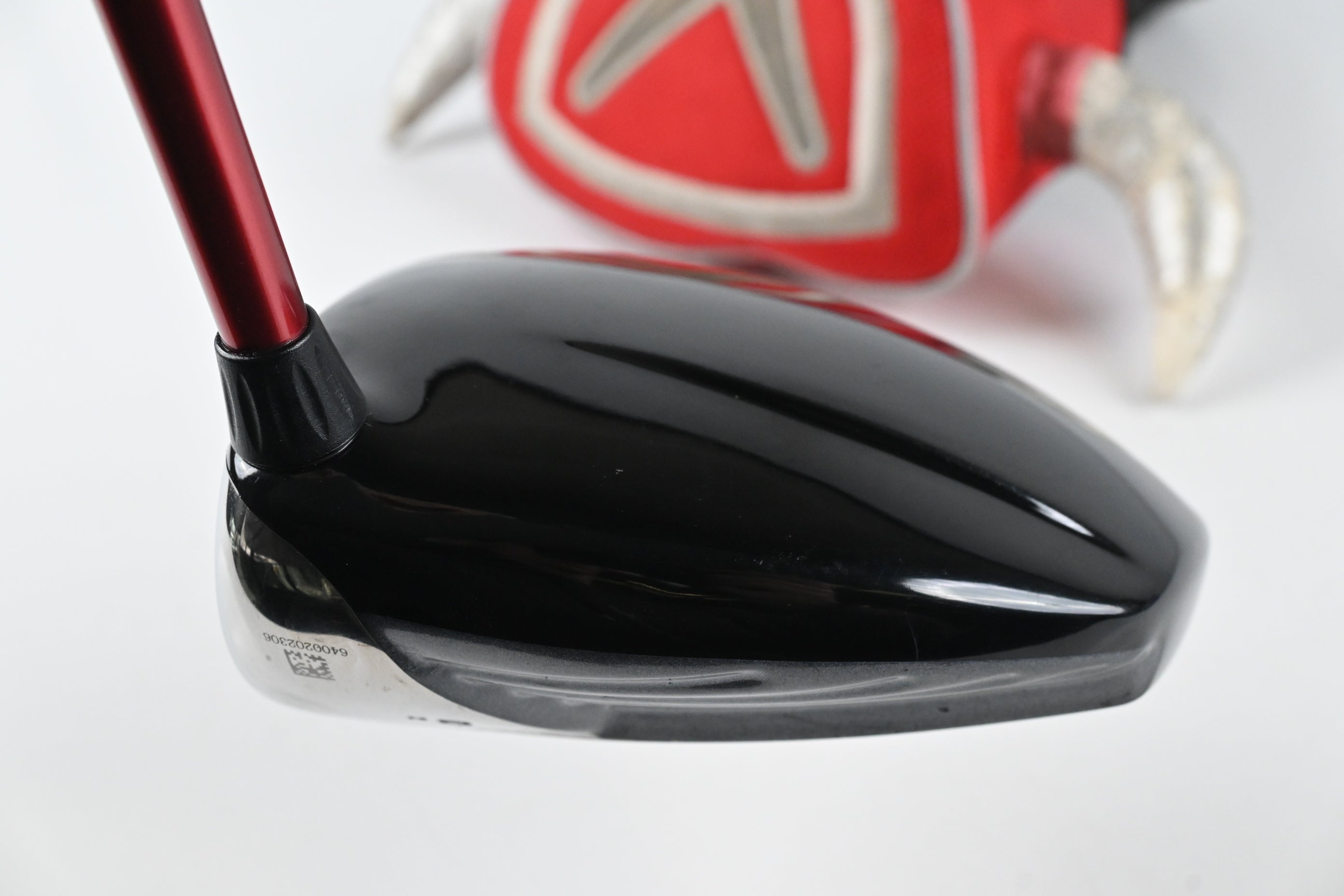 Callaway Big Bertha Diablo Driver / 9 Degree / Stiff Flex Aldila DVS 65 Shaft
