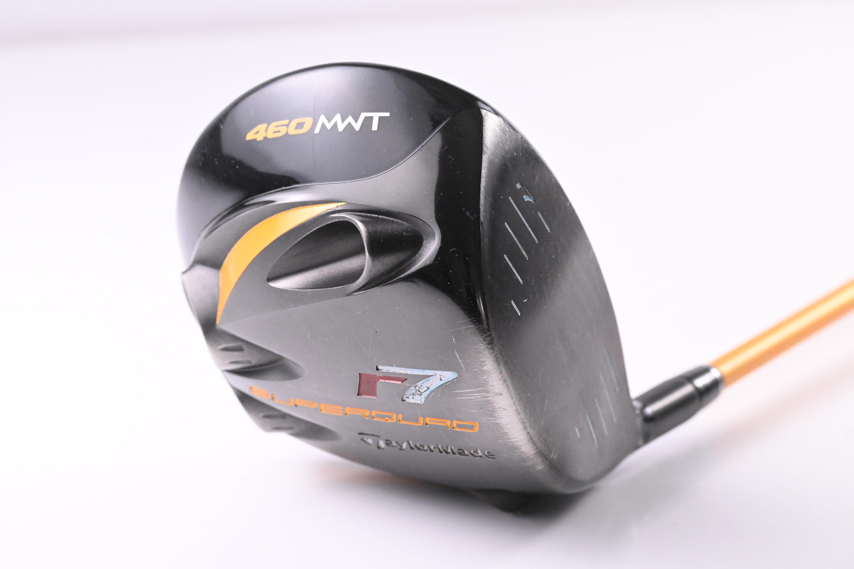 Taylormade R7 Superquad Driver / 9.5 Degree / Stiff Flex UST Mamiya ProForce V2