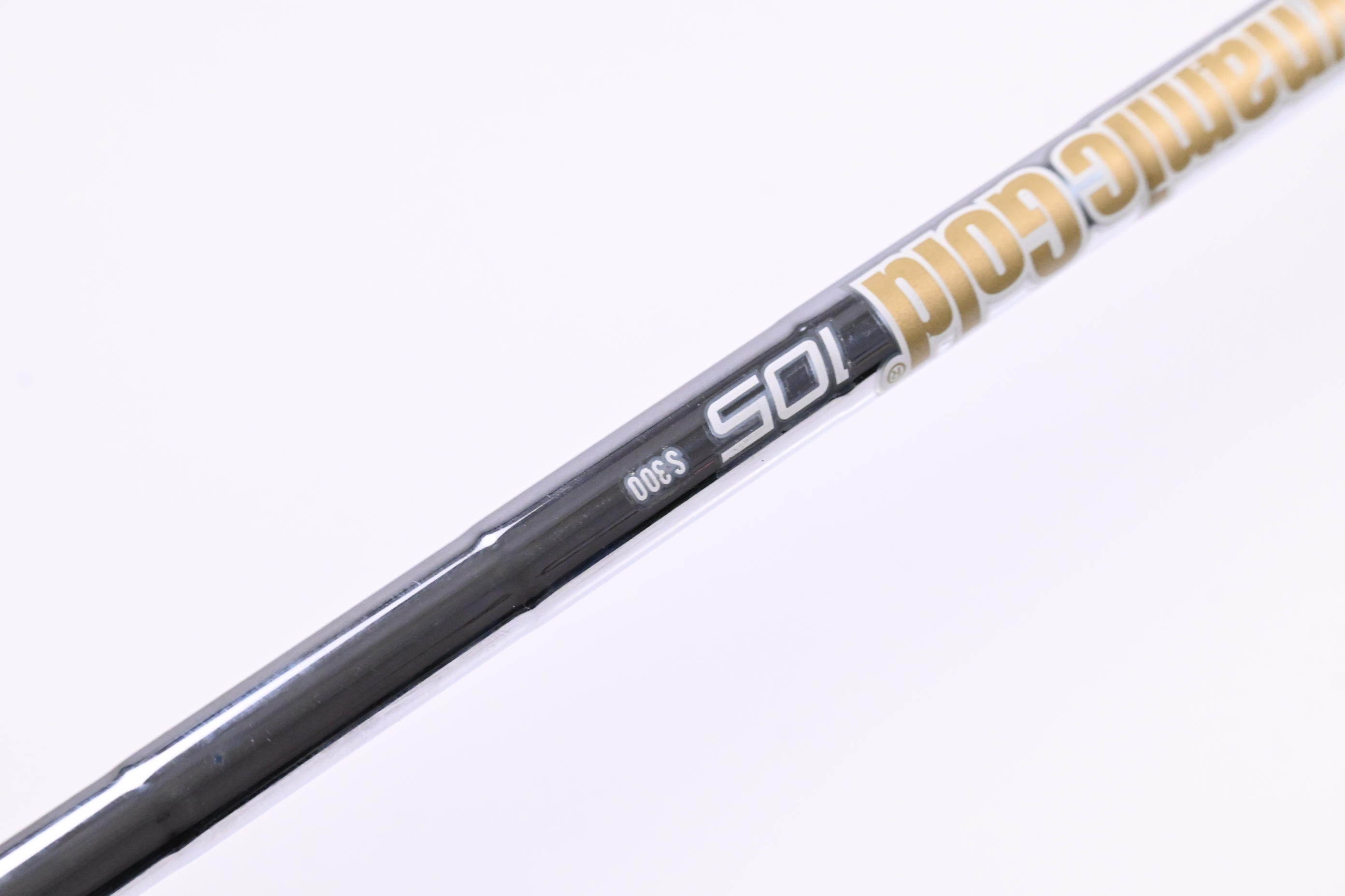 Ping G425 Gap Wedge / 50 Degree / White Dot / Stiff Flex Dynamic Gold 105 S300