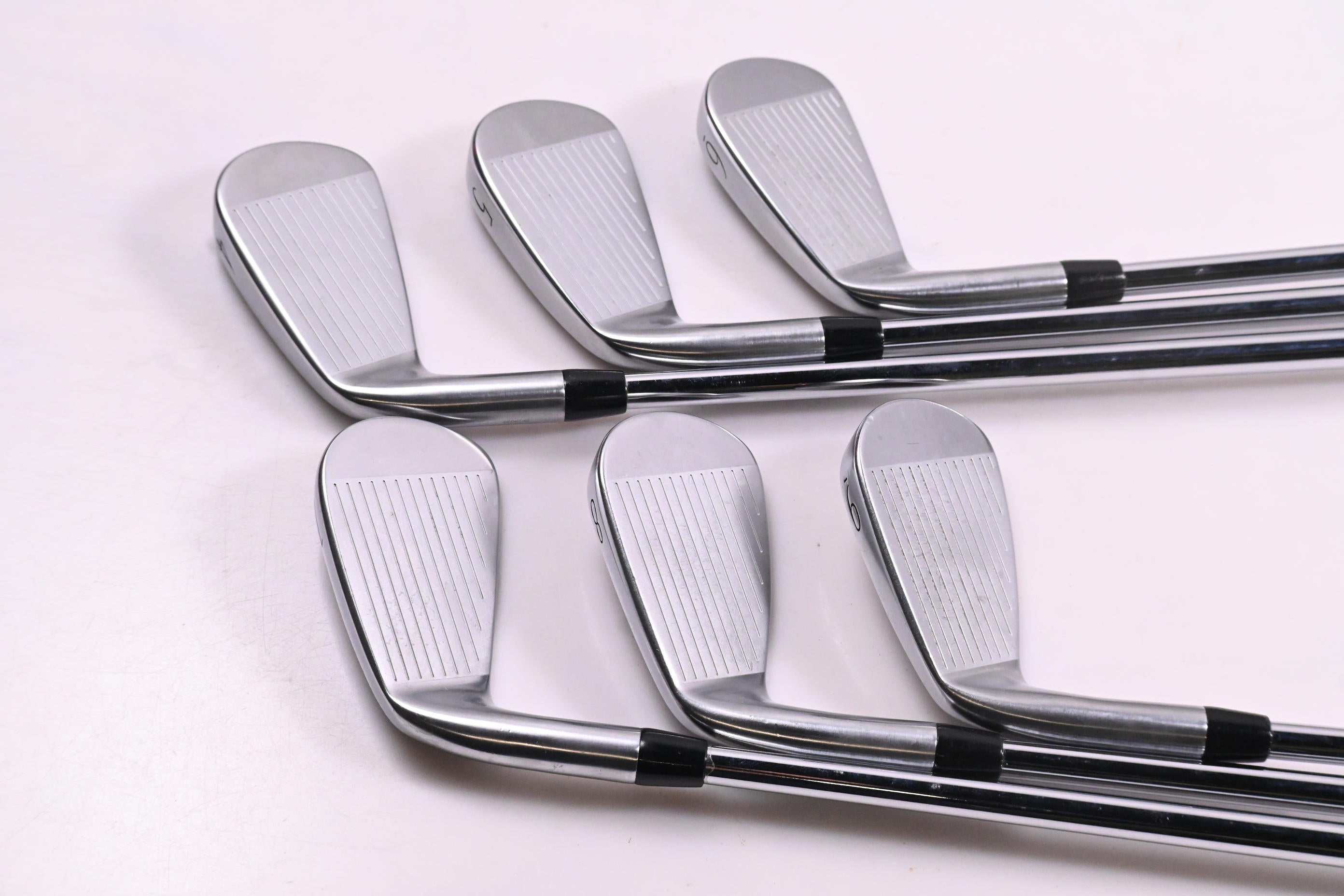 Titleist T100 2025 Irons / 4-9i / X-Flex Project X Shafts