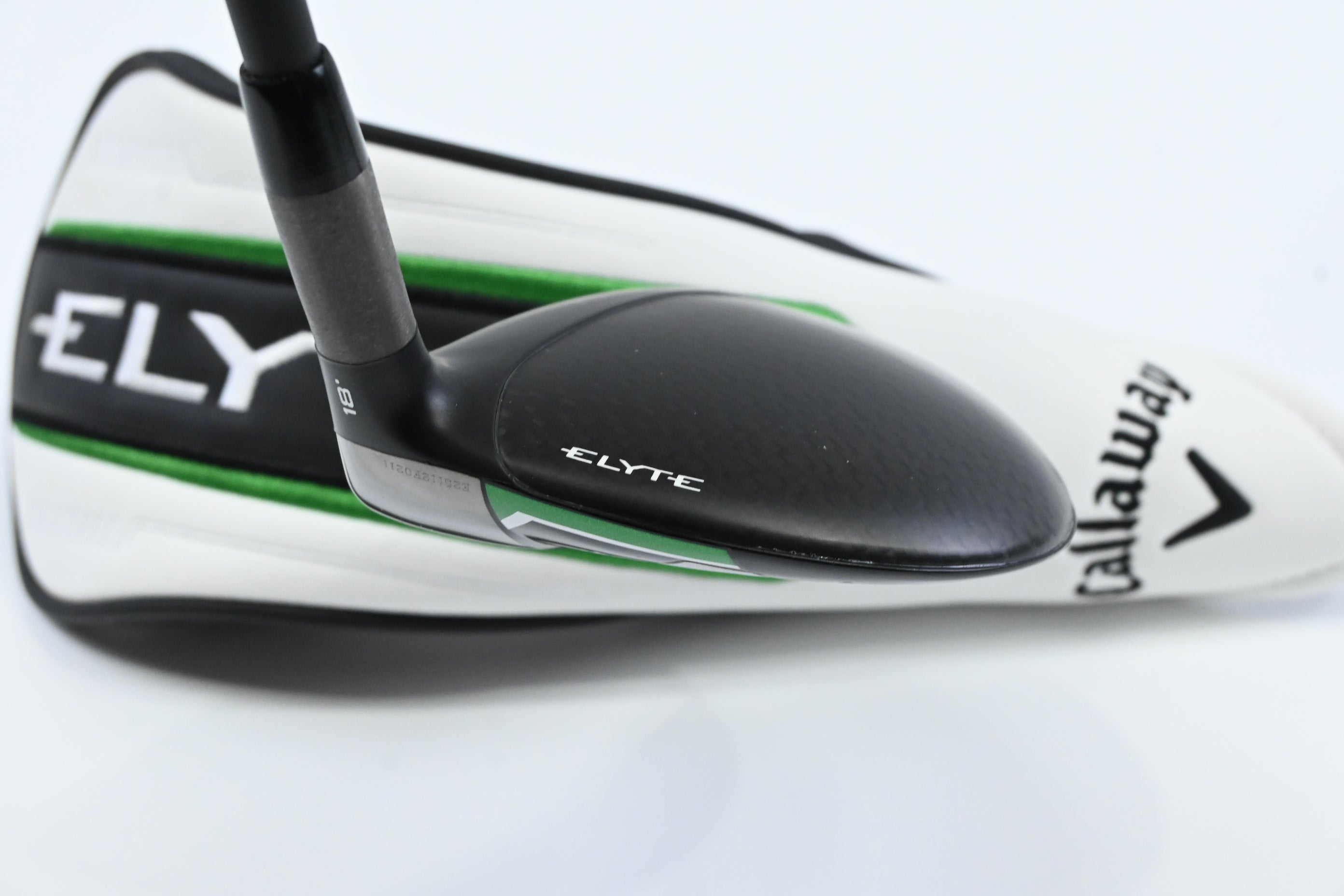 Callaway Elyte X #5 Wood / 18 Degree / Senior Flex Vanquish 4 Shaft