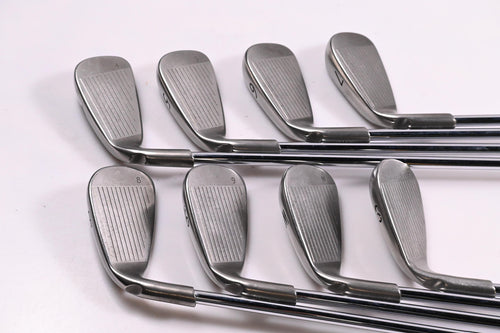 Ping G25 Irons / 4-PW+SW / White Dot / Regular Flex Ping CFS Shafts