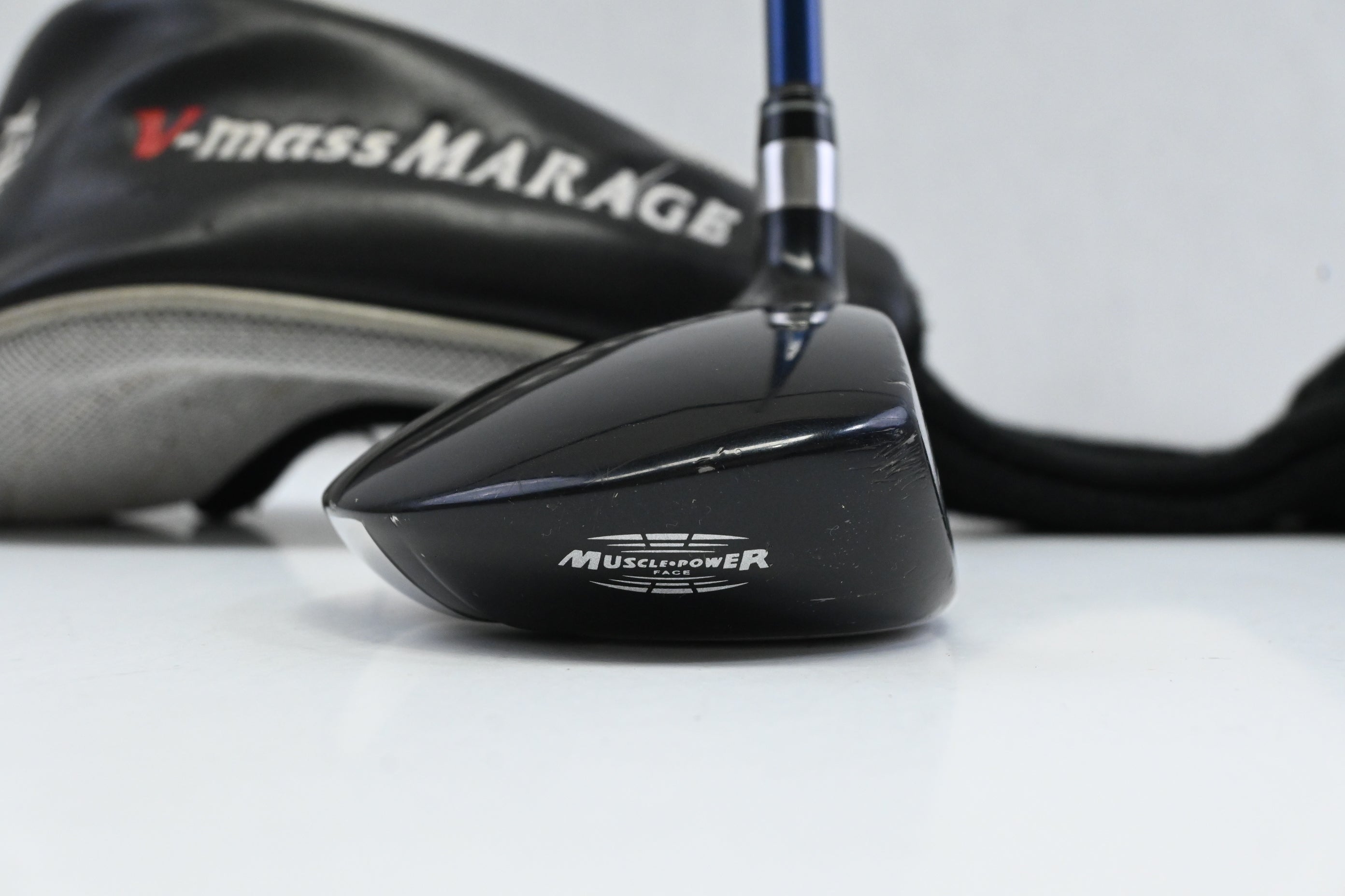 Yonex V-Mass Marage #3 Wood / 15 Degree / Regular Flex Yonex Ultimum Ti 50