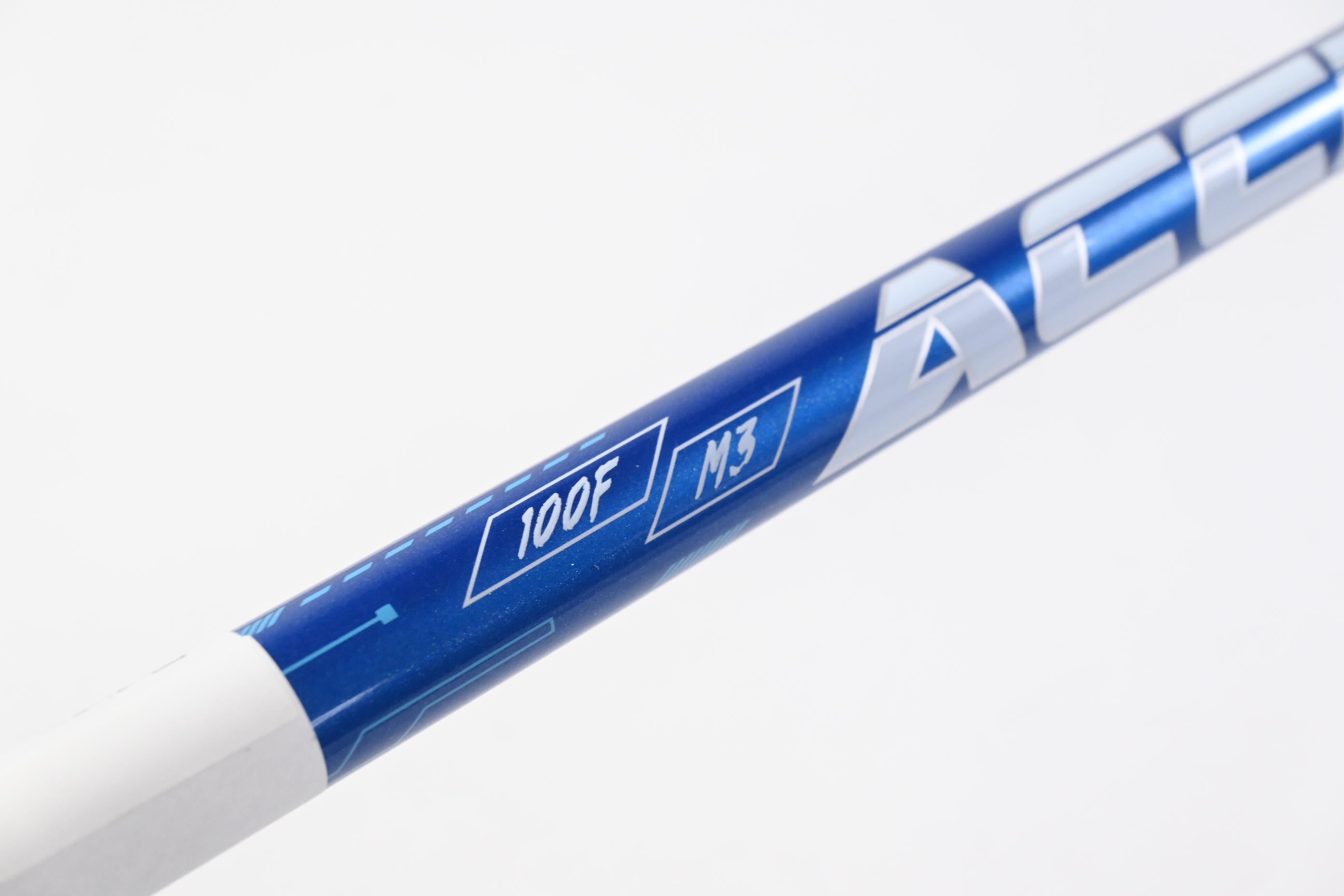 Accra GX Blue 100F #2 Hybrid Shaft / Regular Flex / Ping 3rd Gen