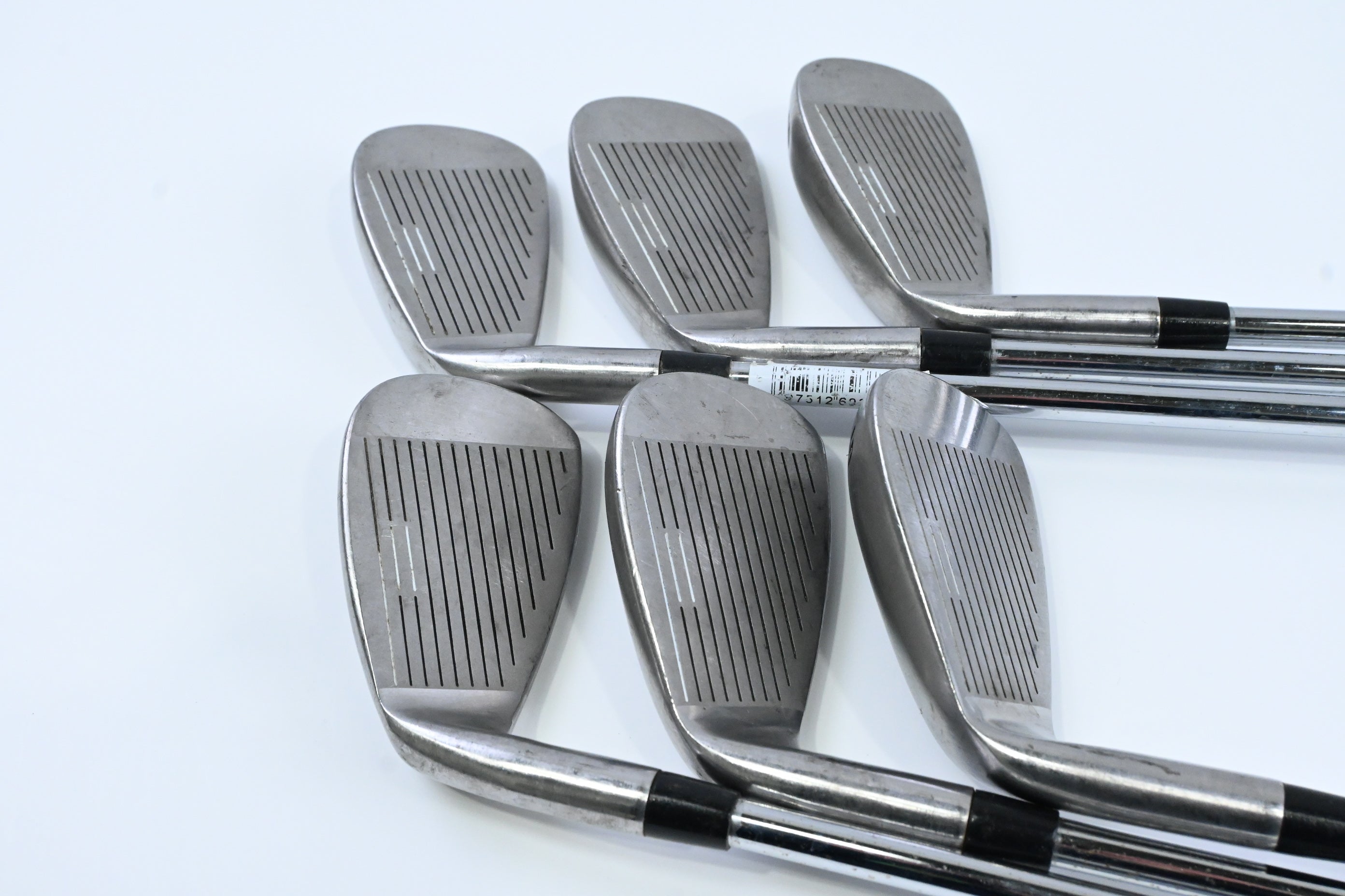 Wilson Ultra HL Irons / 6-PW+SW / Regular Flex Steel Shafts
