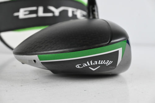 Callaway Elyte Mini Driver / 13.5 Degree / Stiff Flex Denali Charcoal 60 Shaft