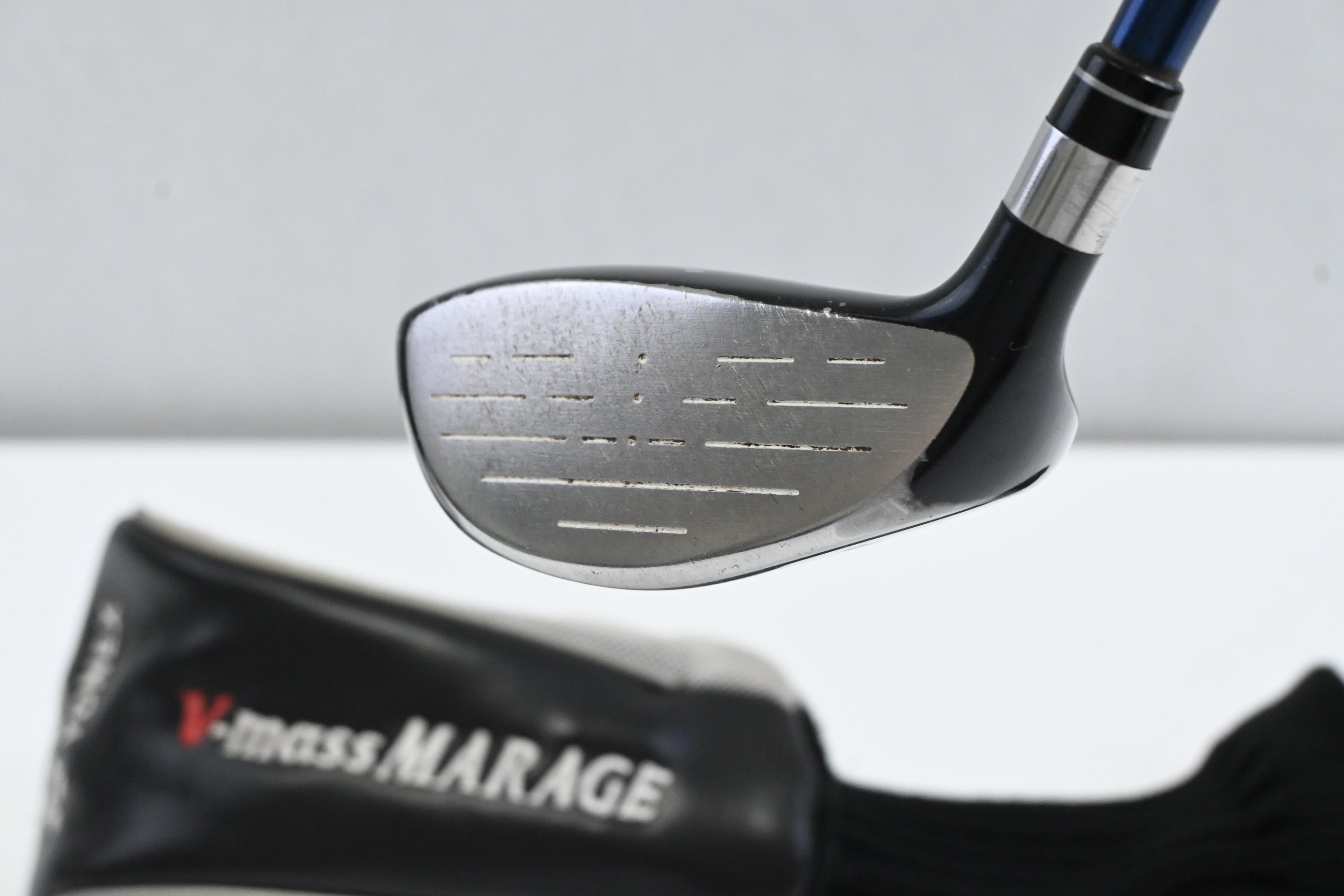 Yonex V-Mass Marage #3 Wood / 15 Degree / Regular Flex Yonex Ultimum Ti 50