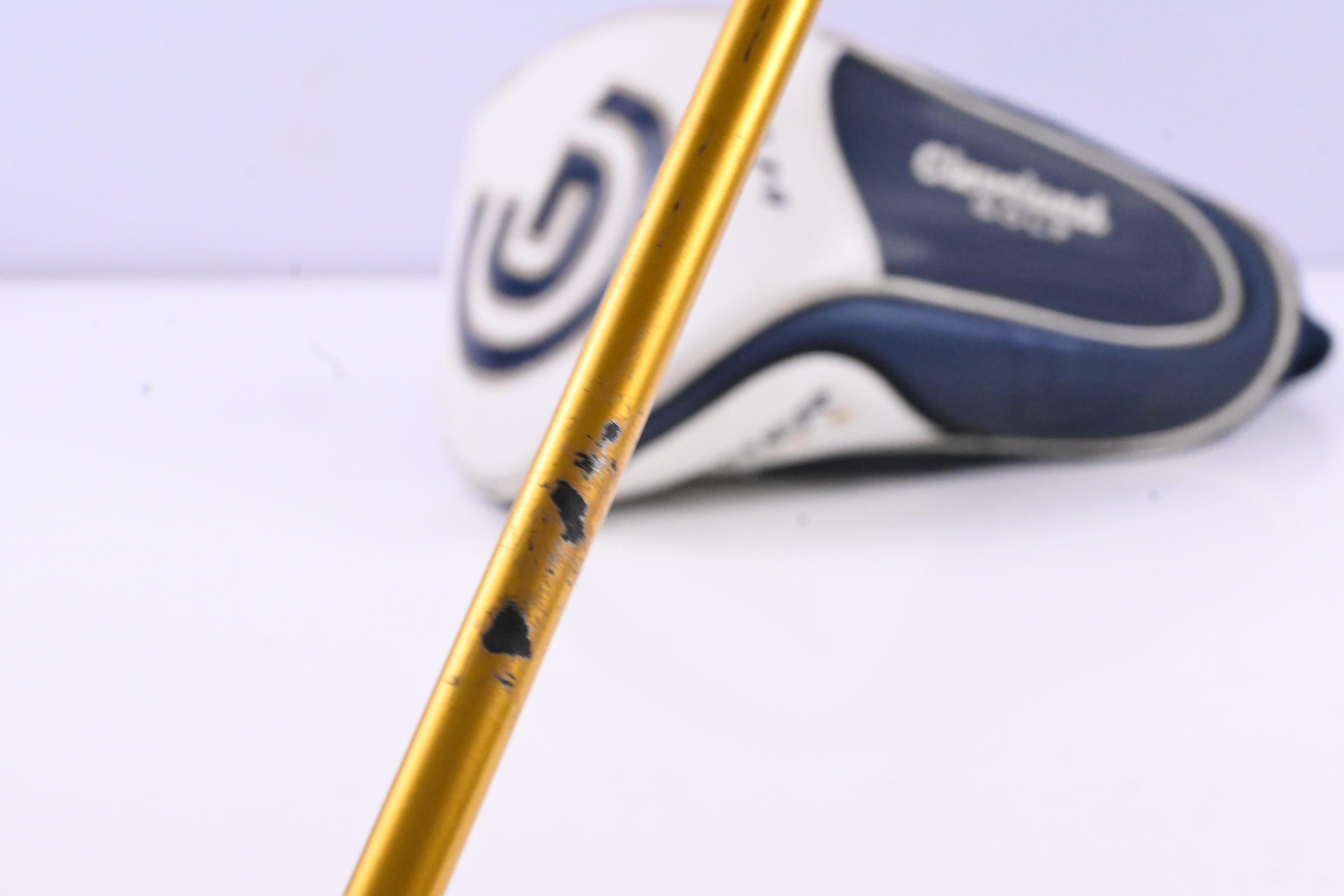 Cleveland XL270 Driver / 12 Degree / Regular Flex Miyazaki C.Kua 39 Shaft
