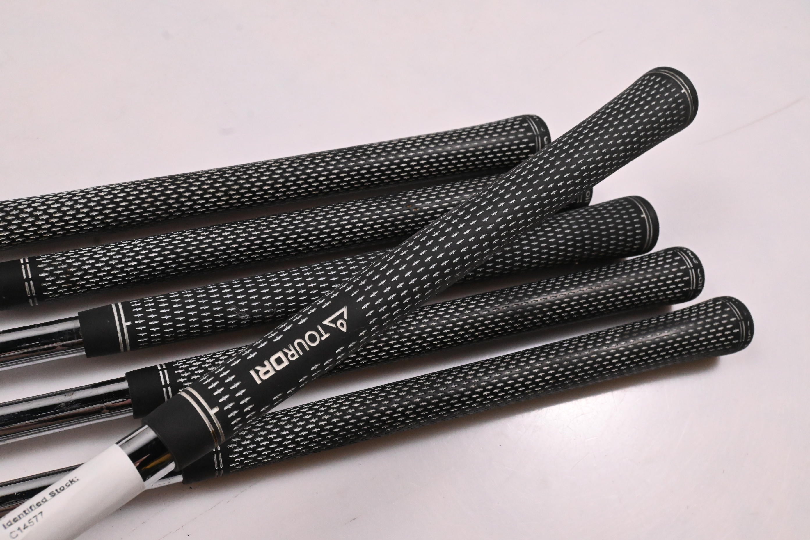 Titleist 718 AP2 Irons / 4-9i / Stiff Flex KBS Tour Shafts