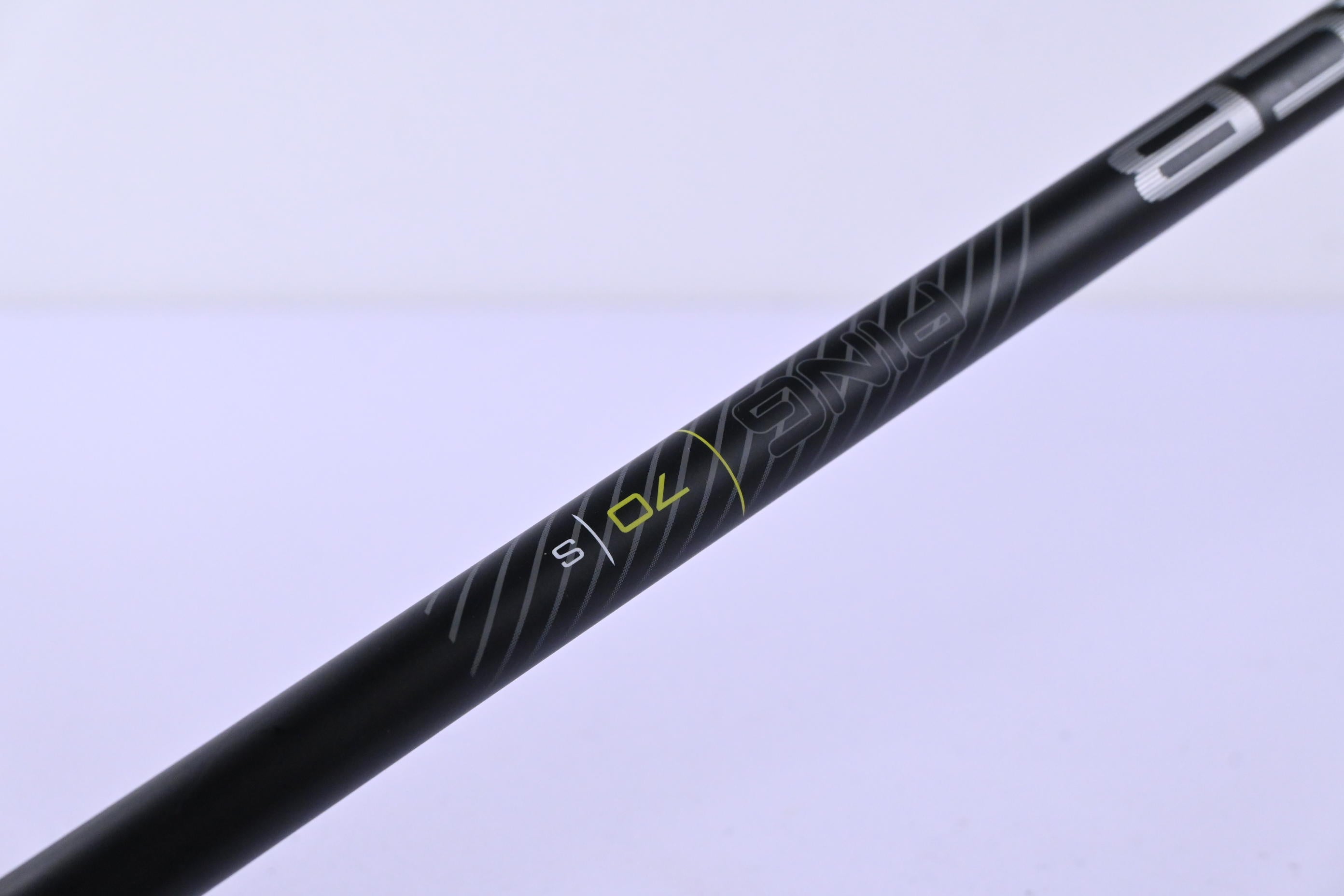 Ping G430 #3 Hybrid / 19 Degree / Stiff Flex Ping Alta CB Black 70 Shaft