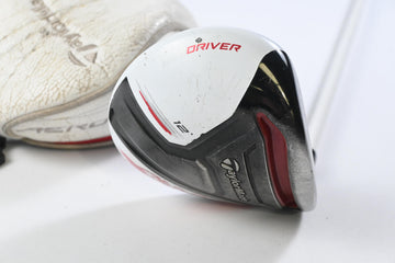 Taylormade Aeroburner Mini Driver / 12 Degree / Stiff Flex Speed Rul-Z 60 Shaft