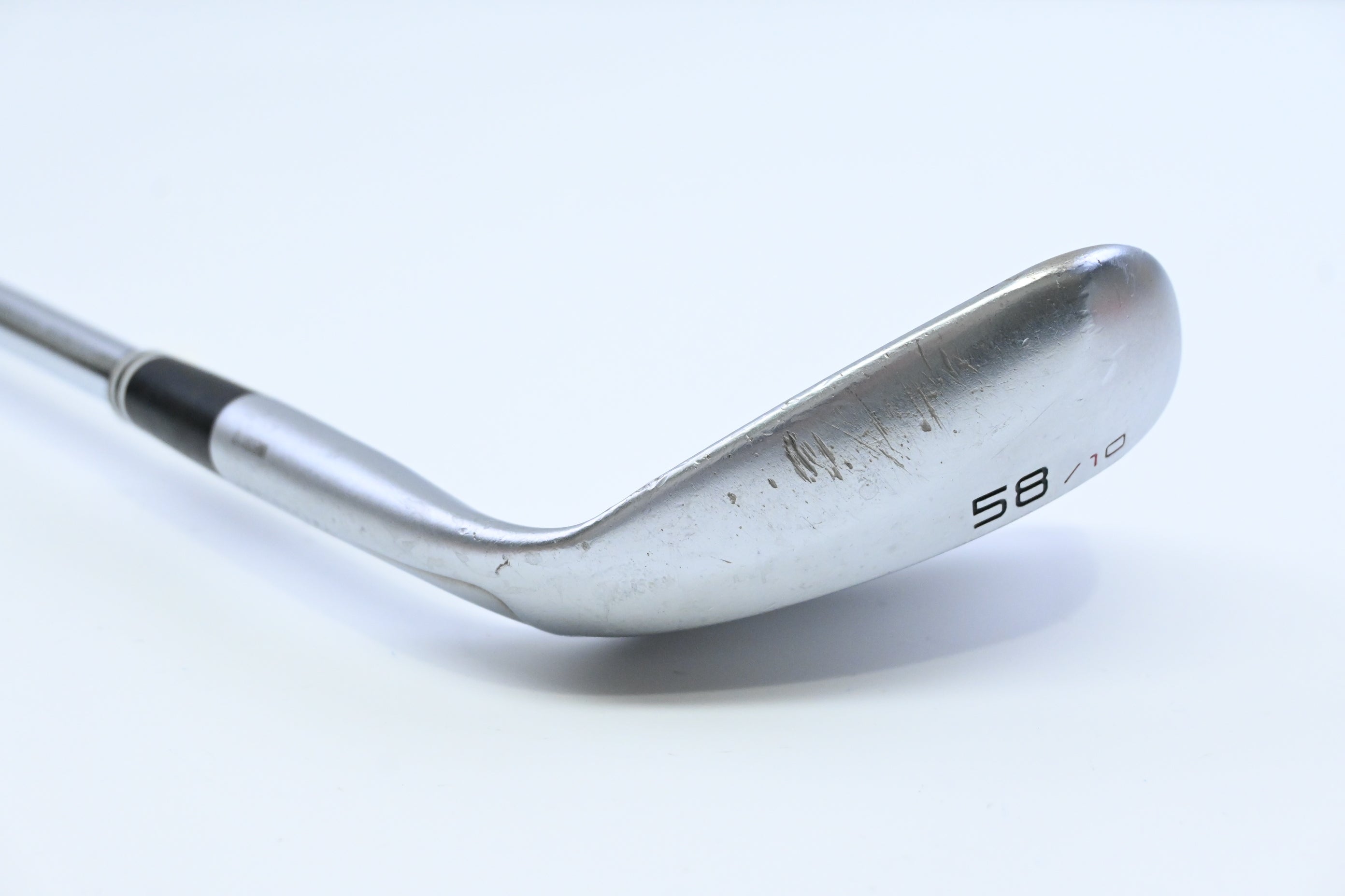 Left Hand Cleveland CBX 2 Lob Wedge / 58 Degree / Wedge Flex Dynamic Gold 115