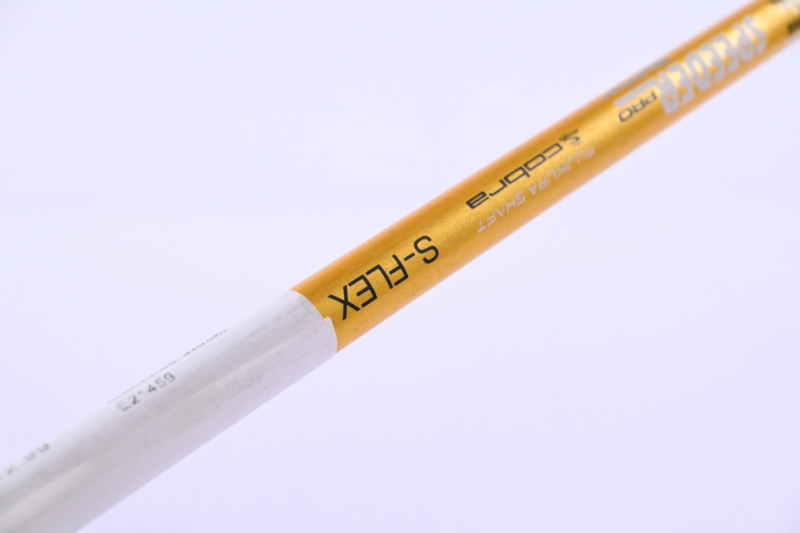 Cobra Baffler Pro #3 Hybrid / 20 Degree / Stiff Flex Fujikura Speeder Pro Shaft