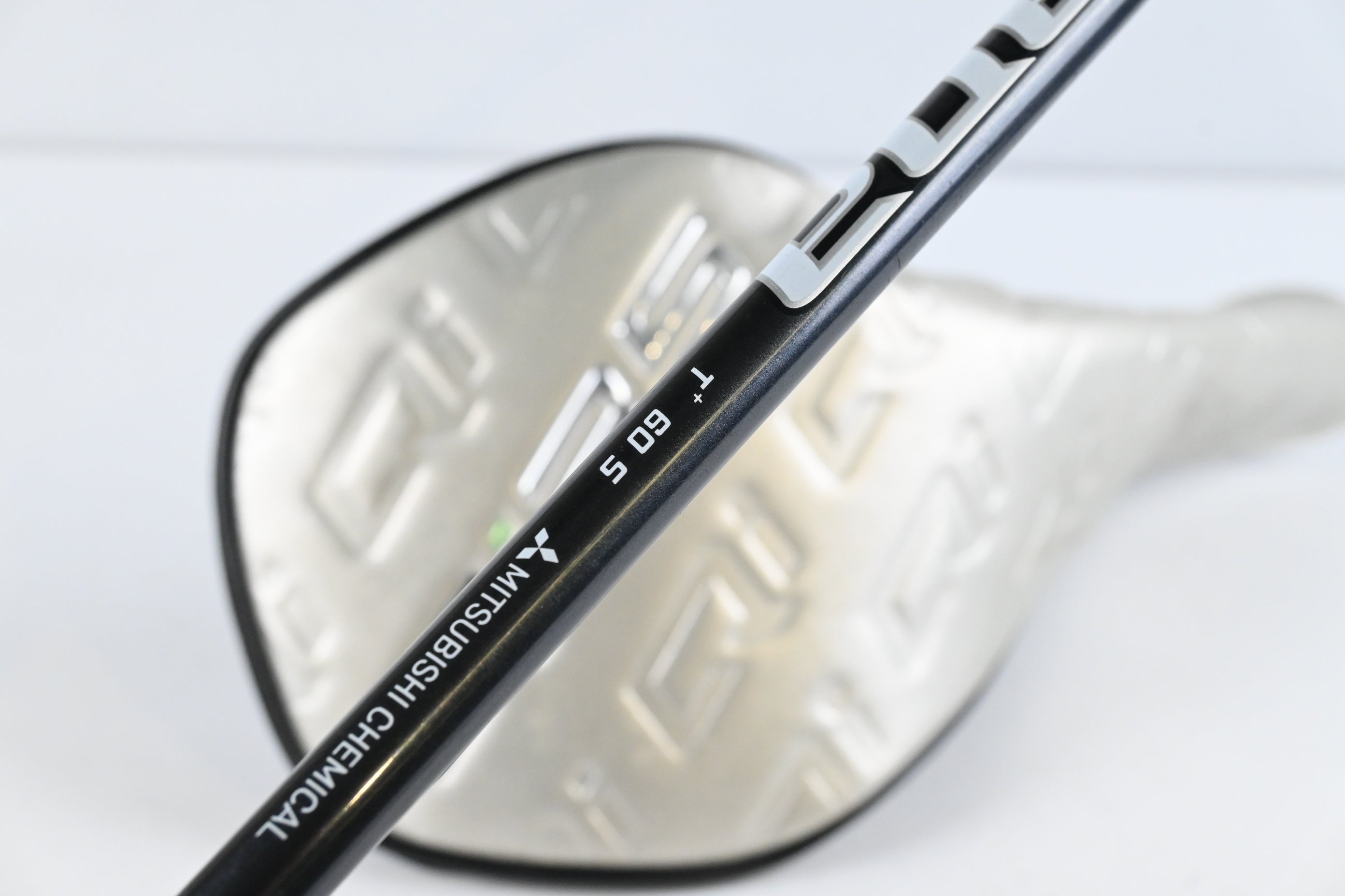 Taylormade Qi35 Driver / 10.5 Degree / Stiff Flex Diamana T+60 Shaft